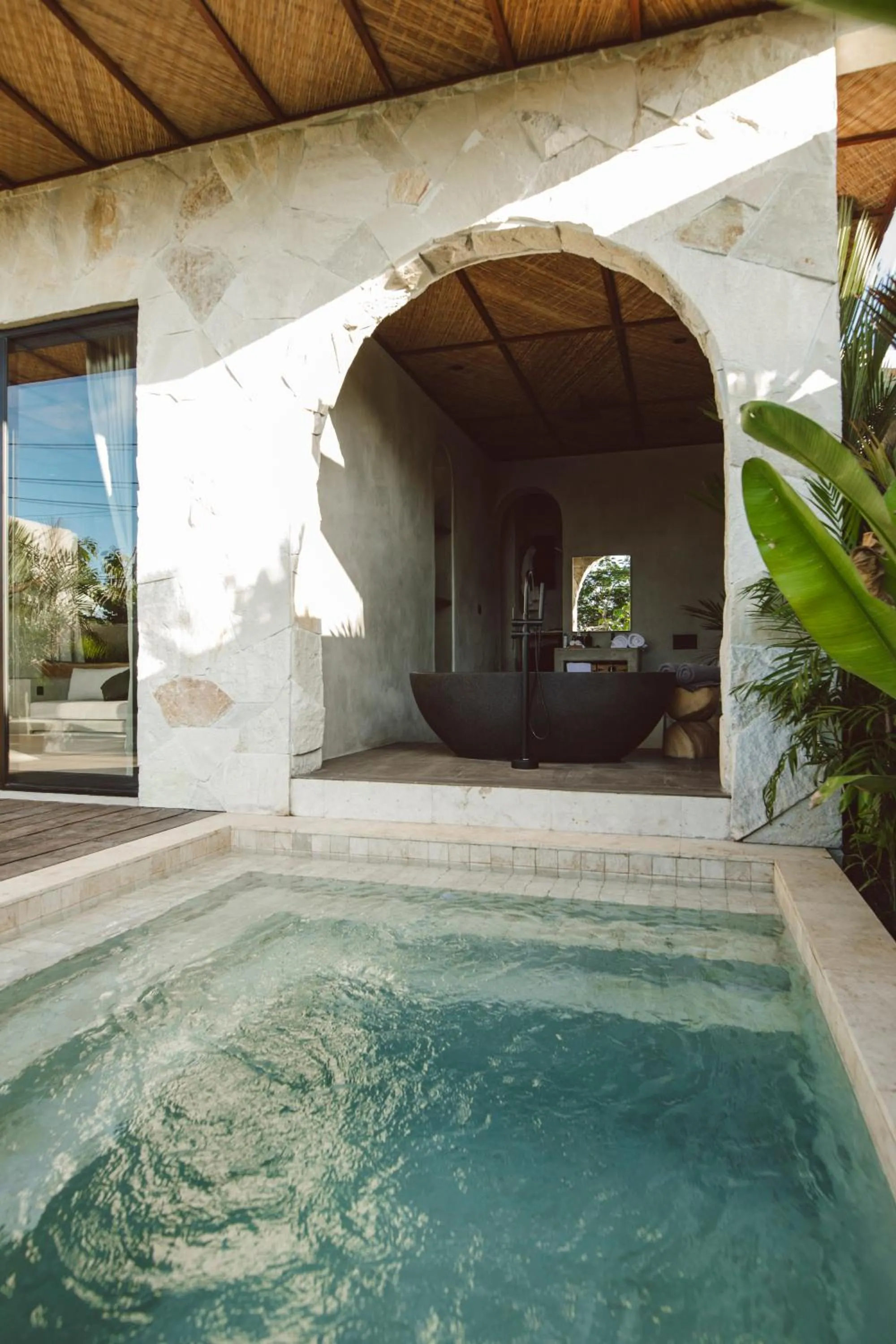 Day in SIVANA, Hotel Boutique with ocean or garden views - Adults only