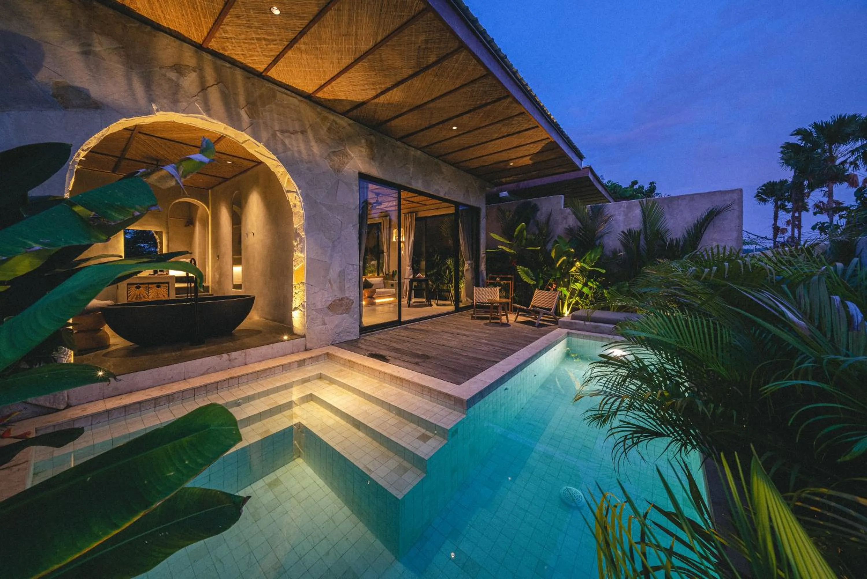 SIVANA, Hotel Boutique with ocean or garden views - Adults only