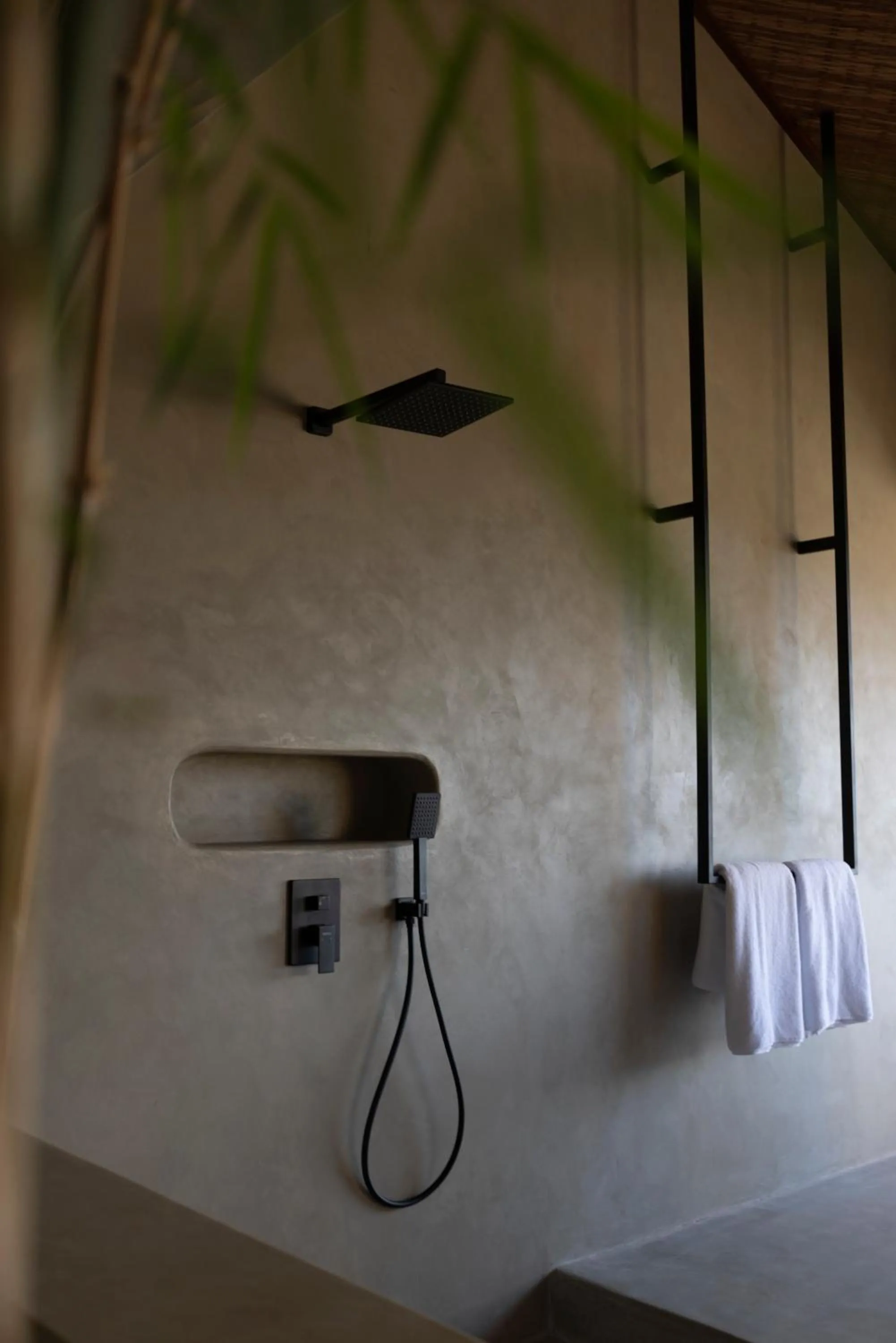 Bathroom, Bed in SIVANA, Hotel Boutique with ocean or garden views - Adults only