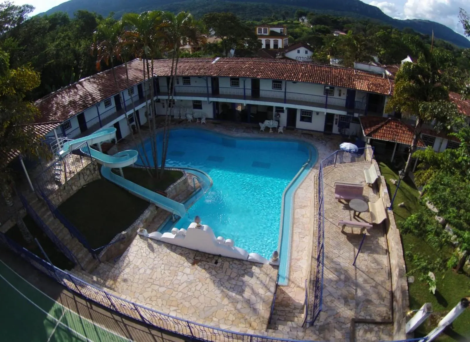 Hotel Ponta do Morro