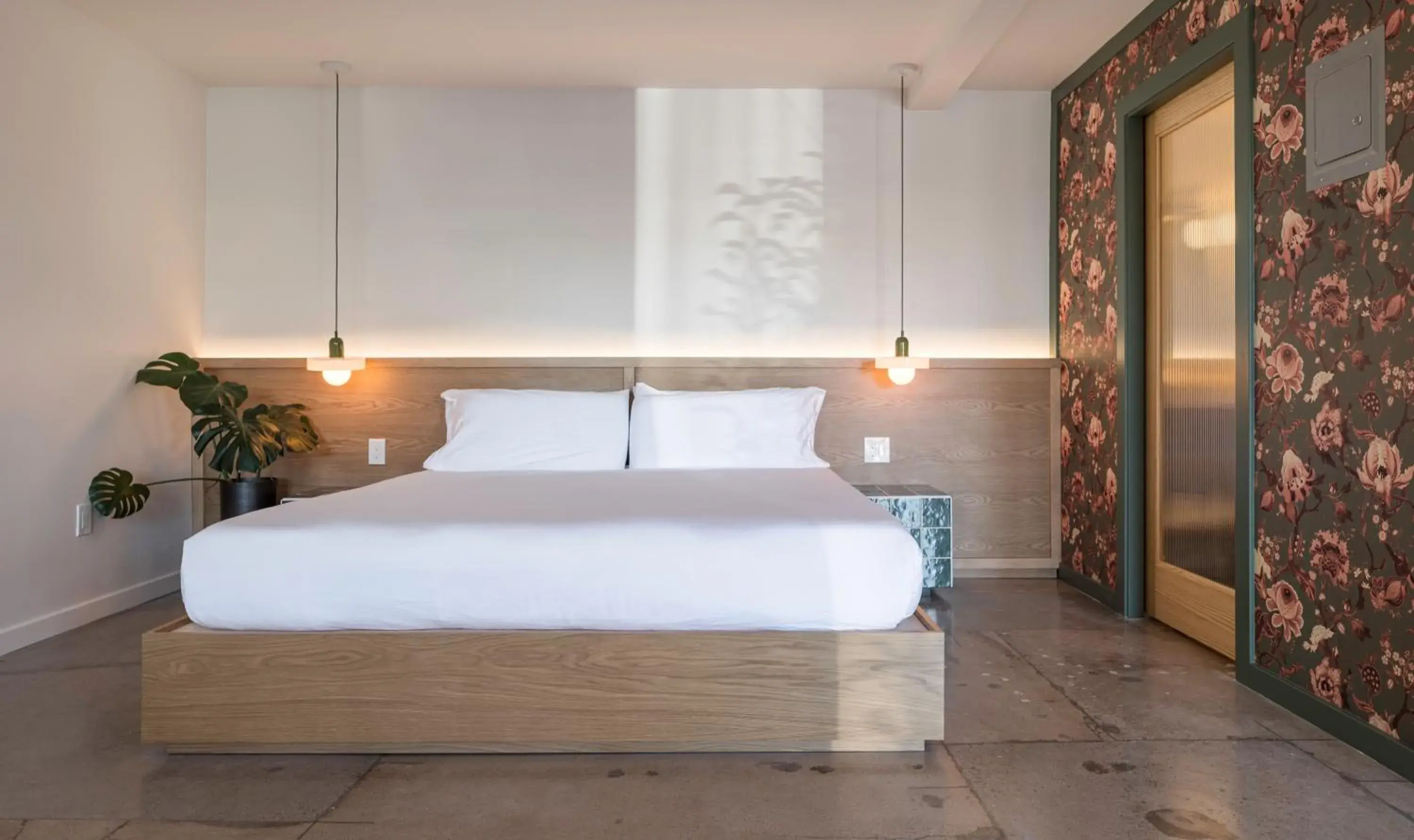 Bed in Best Bet Motor Lodge Bed in Best Bet Motor Lodge