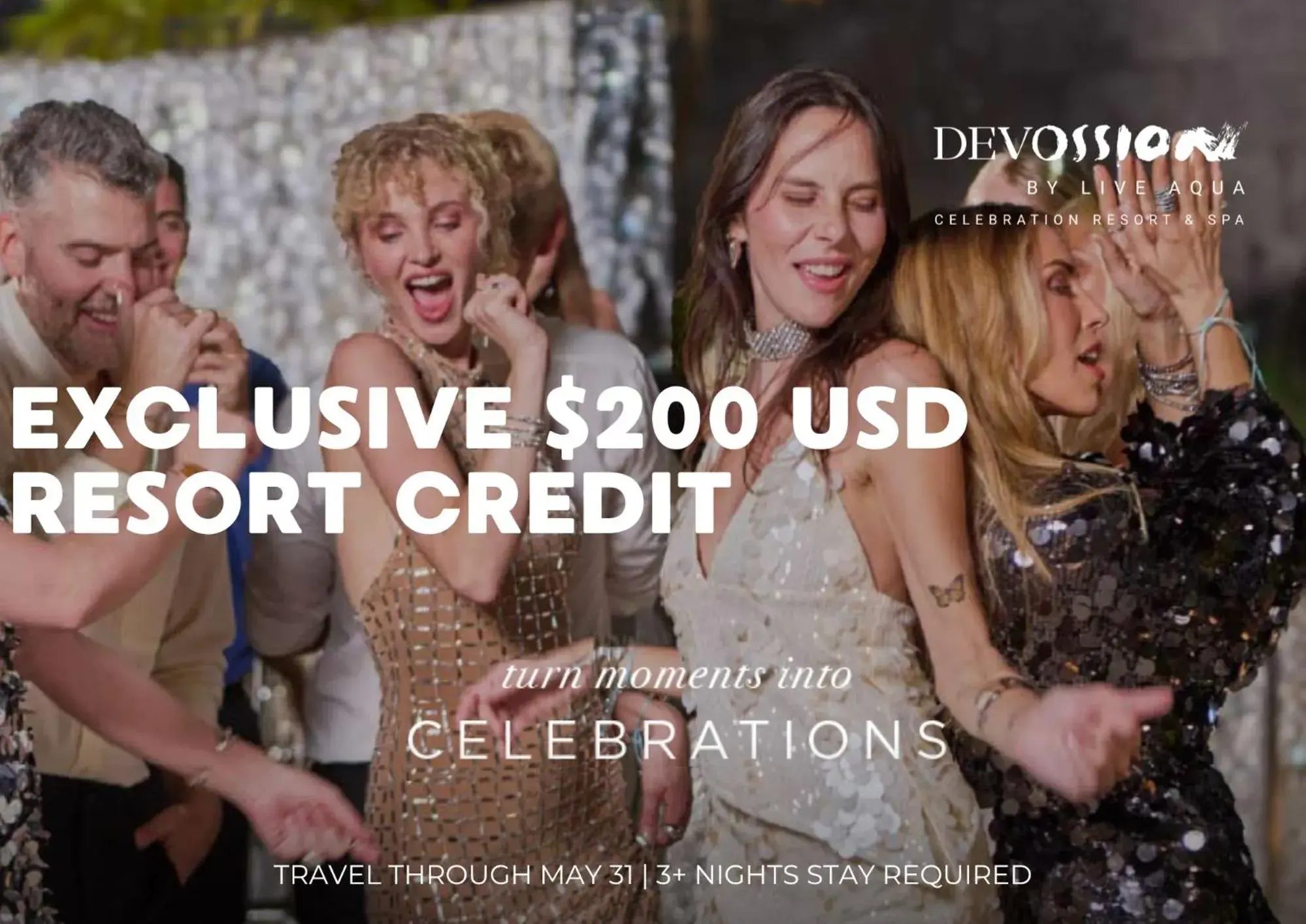 Devossion By Live Aqua Playa del Carmen All Inclusive - Adults Only Devossion By Live Aqua Playa del Carmen All Inclusive - Adults Only