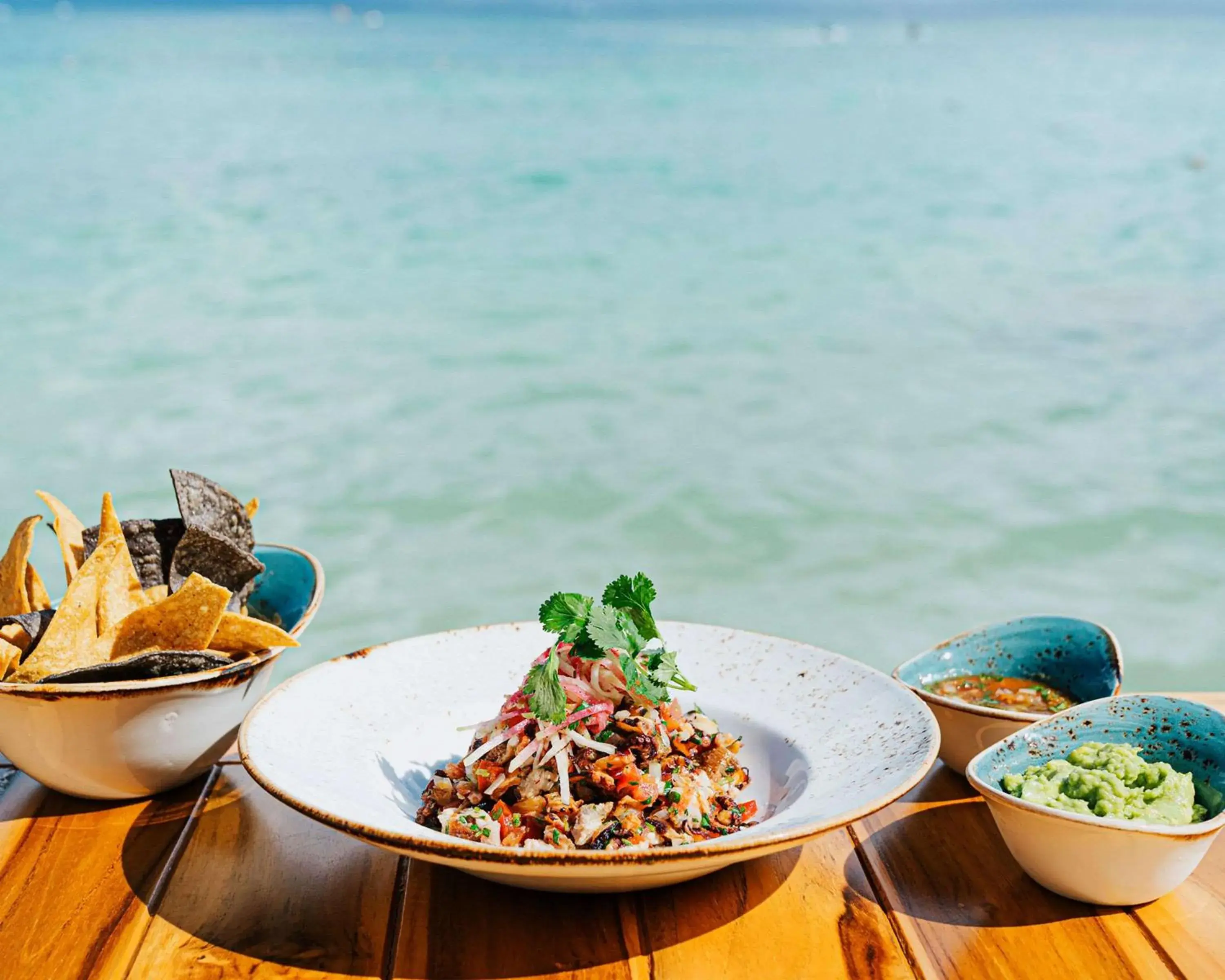 Restaurant/places to eat in Grand Hyatt Playa del Carmen Resort Restaurant/places to eat in Grand Hyatt Playa del Carmen Resort