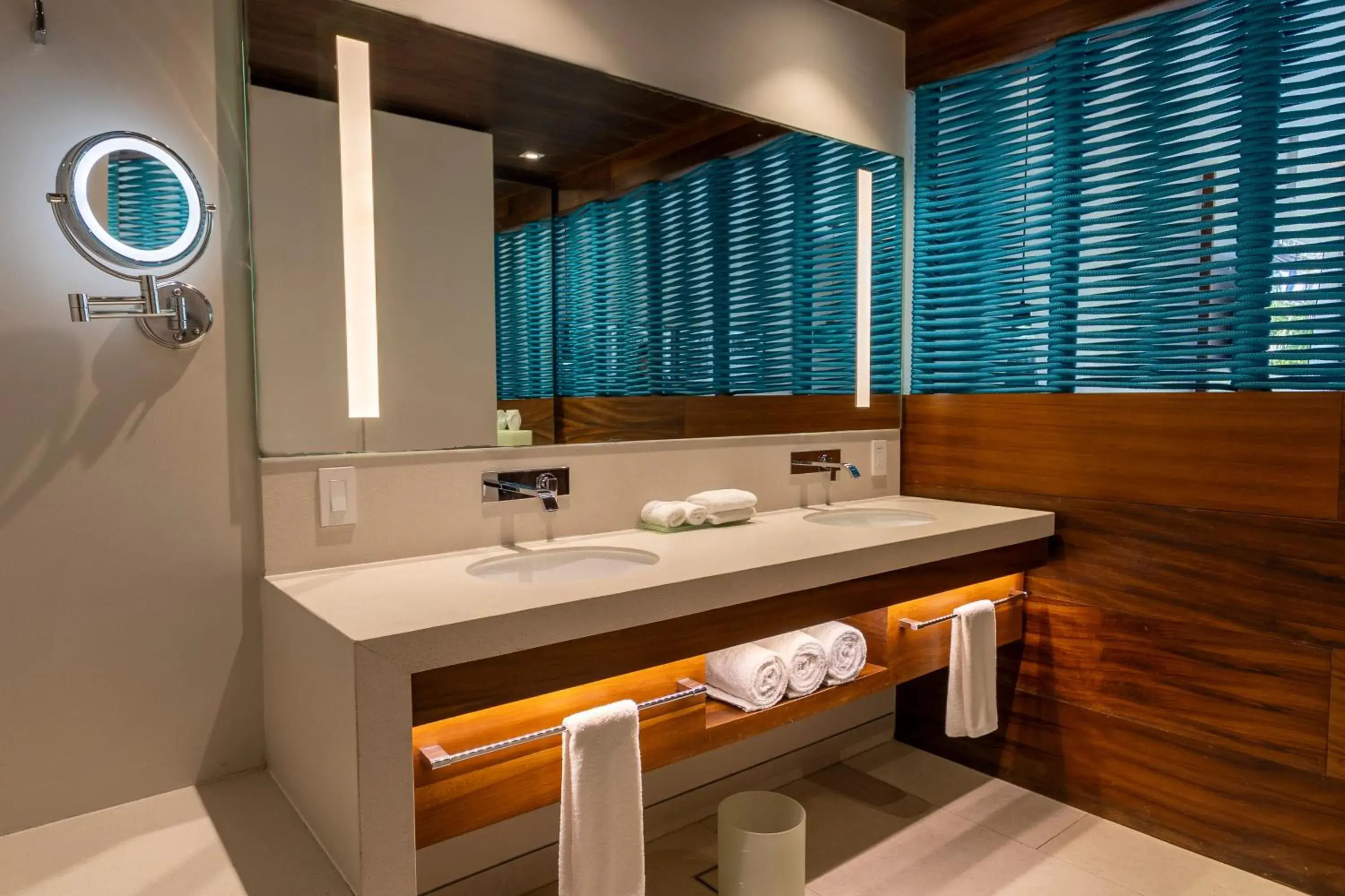 Bathroom in Devossion By Live Aqua Playa del Carmen All Inclusive - Adults Only Bathroom in Devossion By Live Aqua Playa del Carmen All Inclusive - Adults Only
