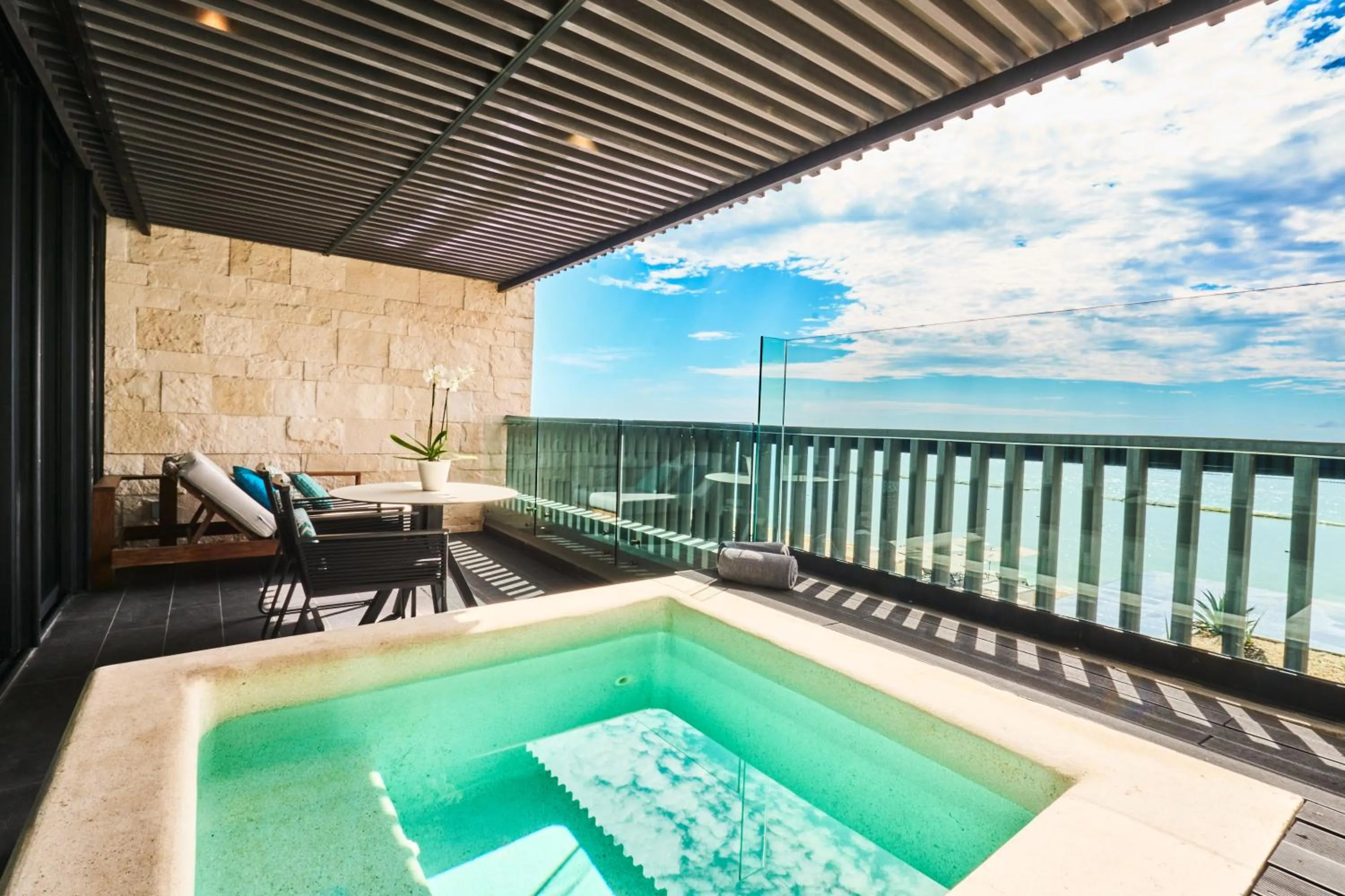 View (from property/room) in Devossion By Live Aqua Playa del Carmen All Inclusive - Adults Only