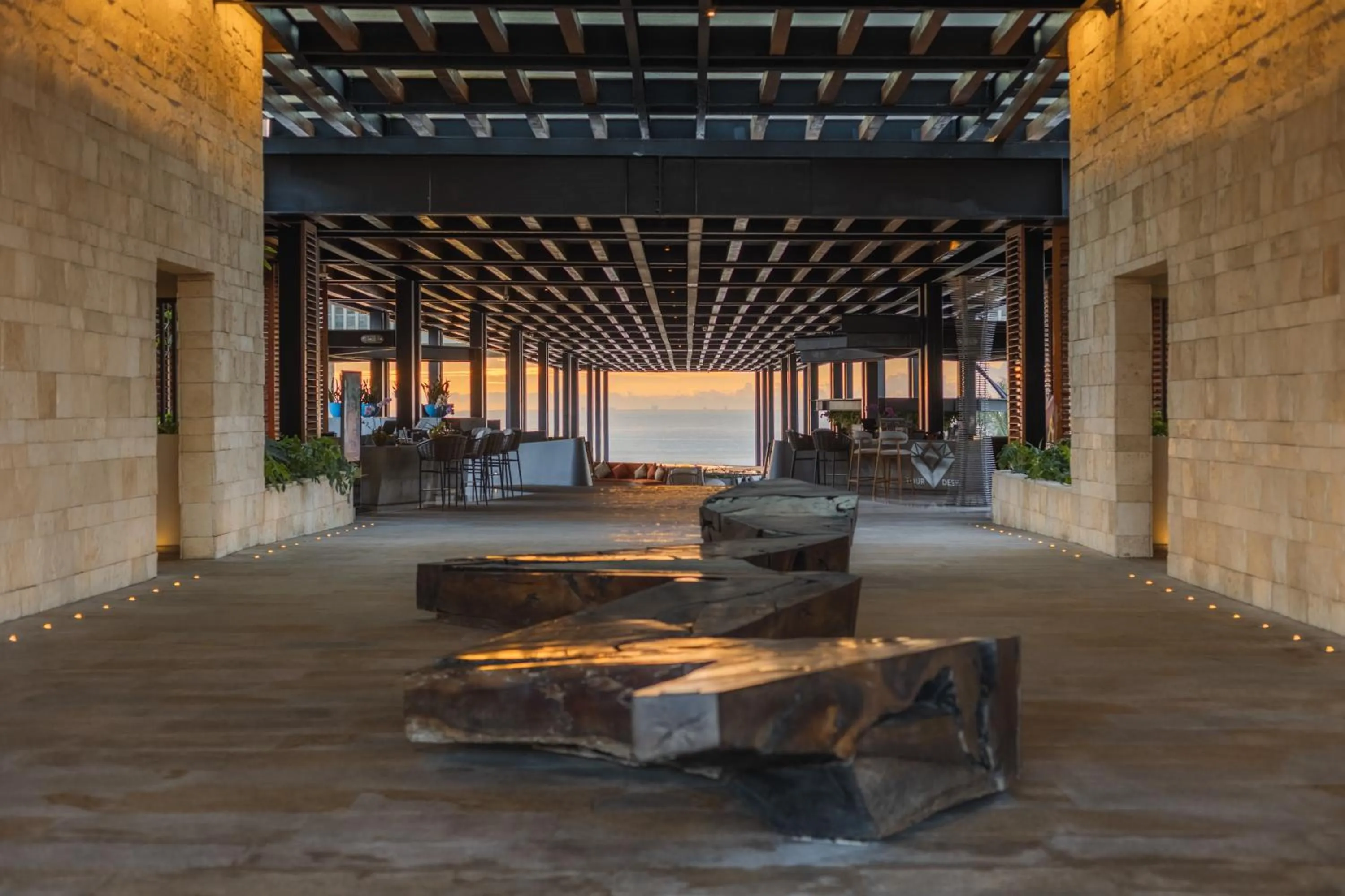 Lobby or reception in Devossion By Live Aqua Playa del Carmen All Inclusive - Adults Only