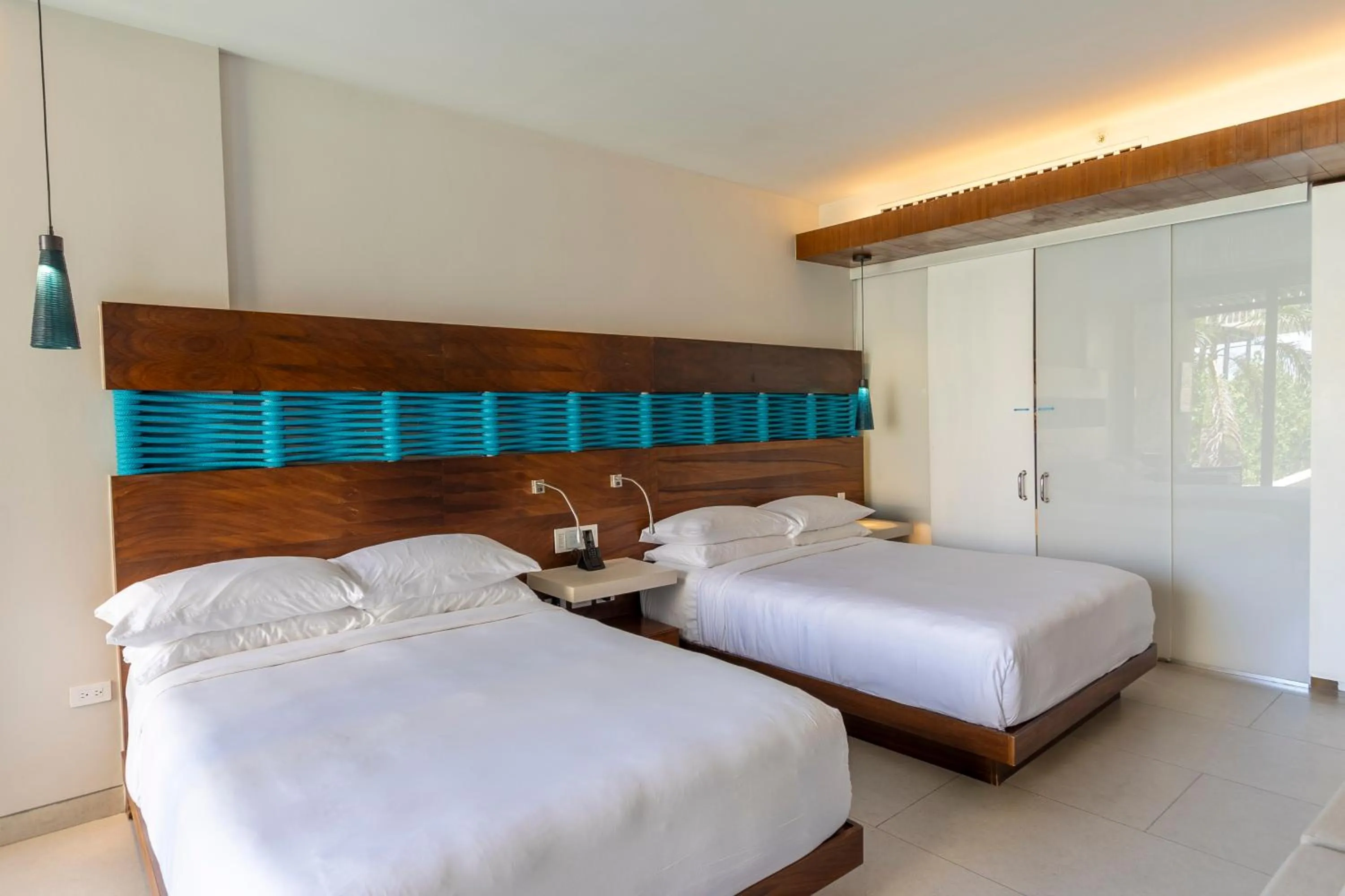 Bed in Devossion By Live Aqua Playa del Carmen All Inclusive - Adults Only