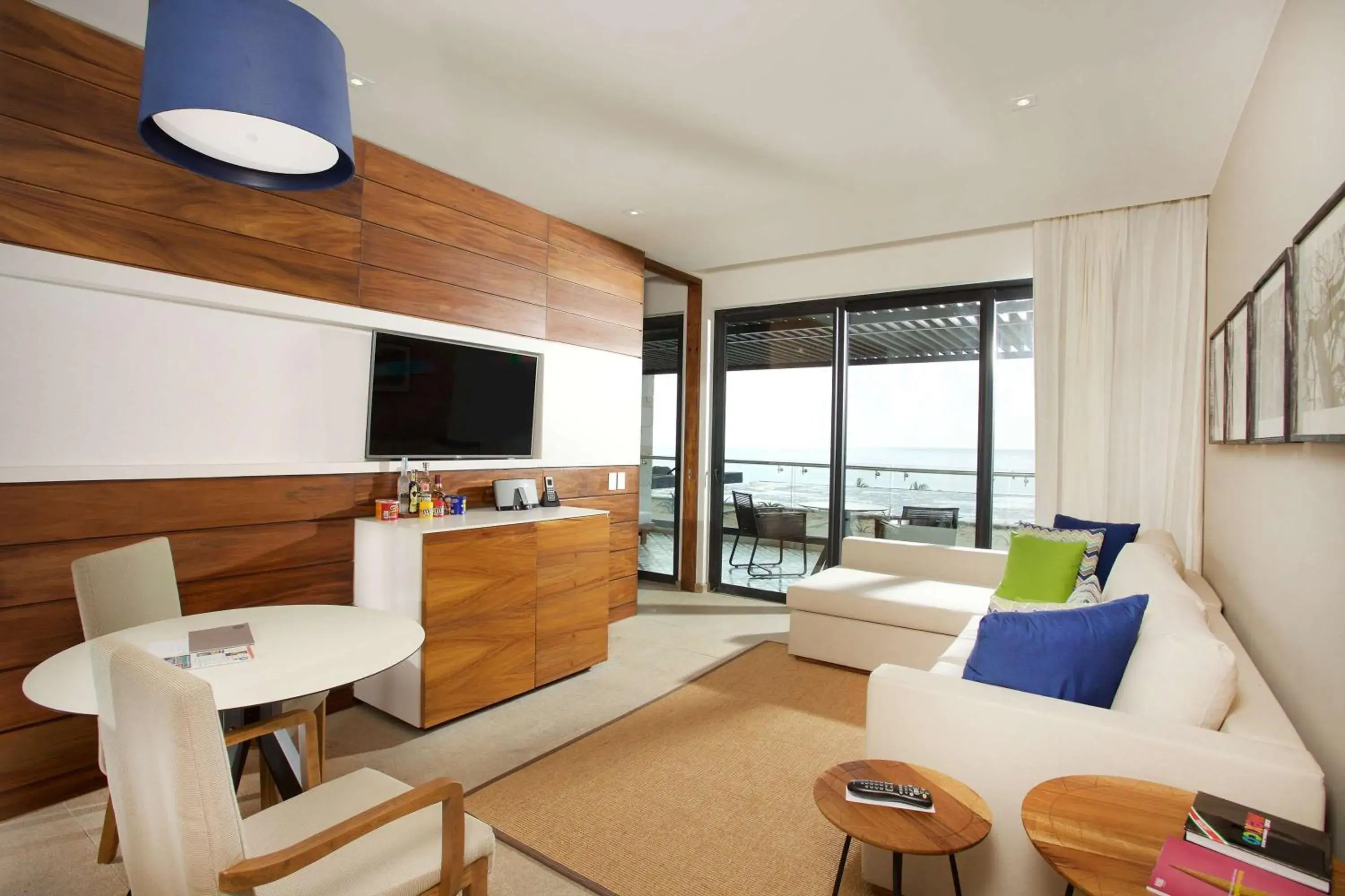 Photo of the whole room in Grand Hyatt Playa del Carmen Resort Photo of the whole room in Grand Hyatt Playa del Carmen Resort