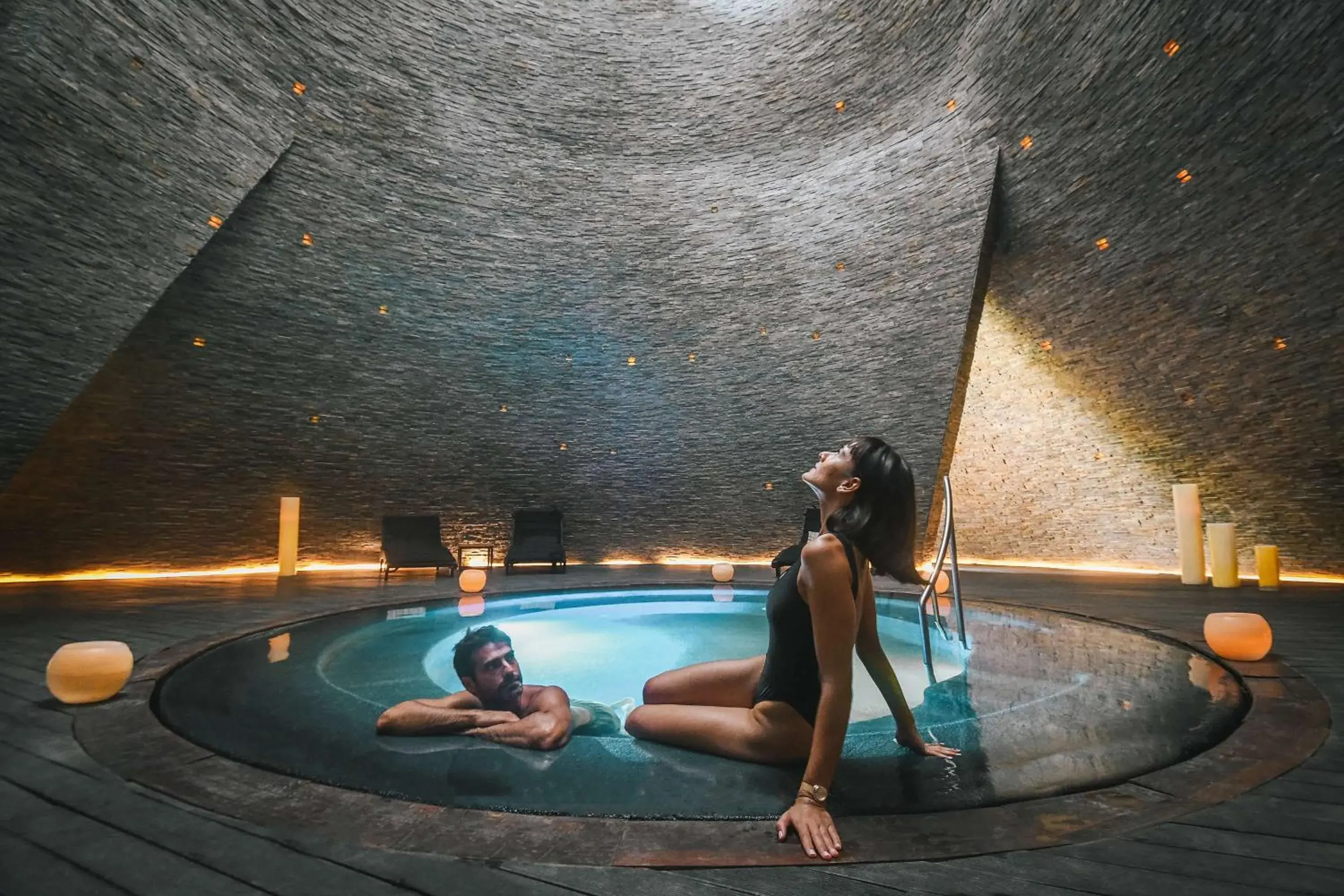 Spa and wellness centre/facilities in Grand Hyatt Playa del Carmen Resort Spa and wellness centre/facilities in Grand Hyatt Playa del Carmen Resort