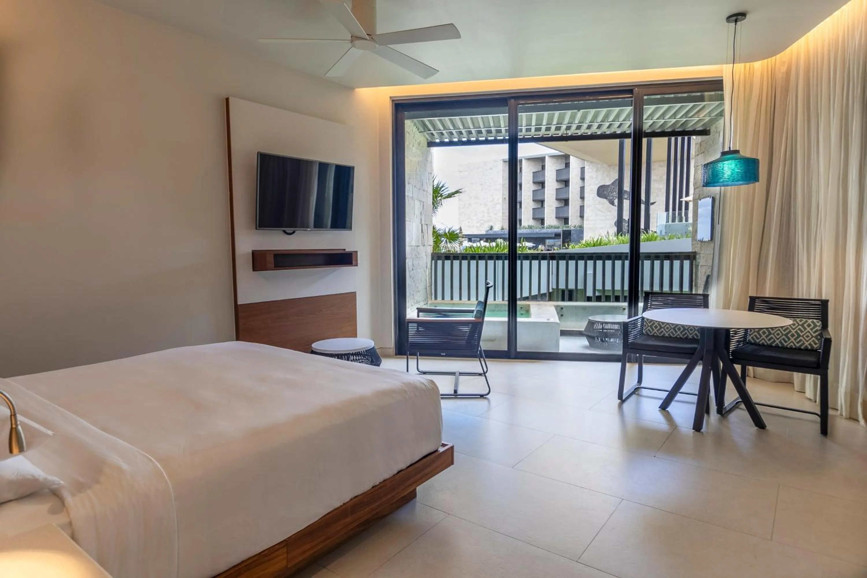 Bed in Devossion By Live Aqua Playa del Carmen All Inclusive - Adults Only