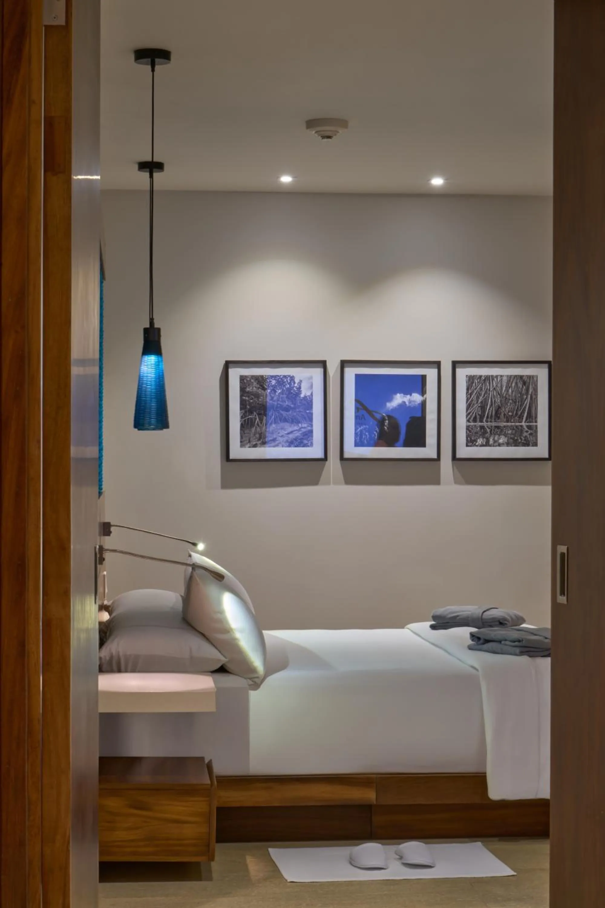 Bed in Devossion By Live Aqua Playa del Carmen All Inclusive - Adults Only