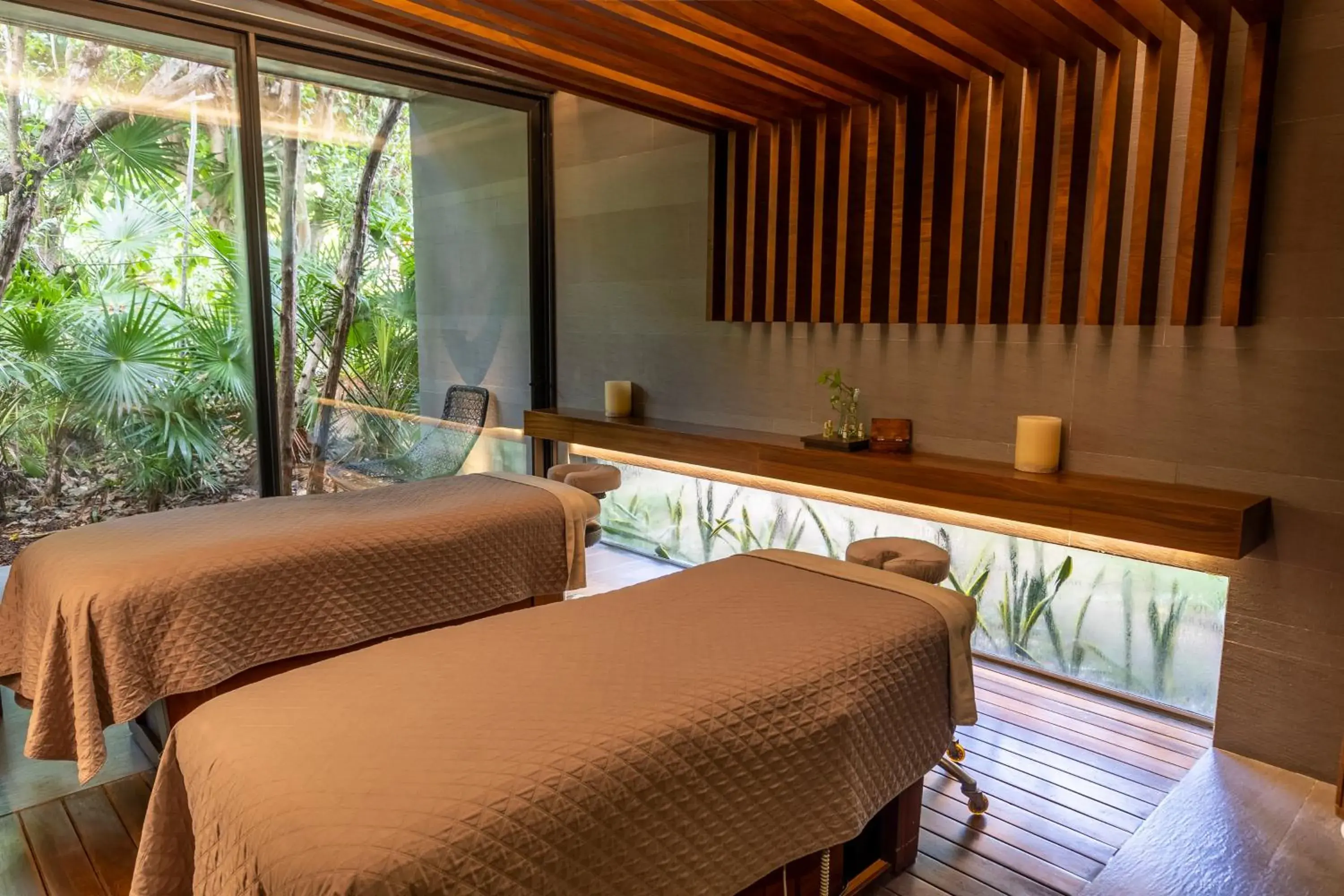 Spa and wellness centre/facilities in Devossion By Live Aqua Playa del Carmen All Inclusive - Adults Only Spa and wellness centre/facilities in Devossion By Live Aqua Playa del Carmen All Inclusive - Adults Only