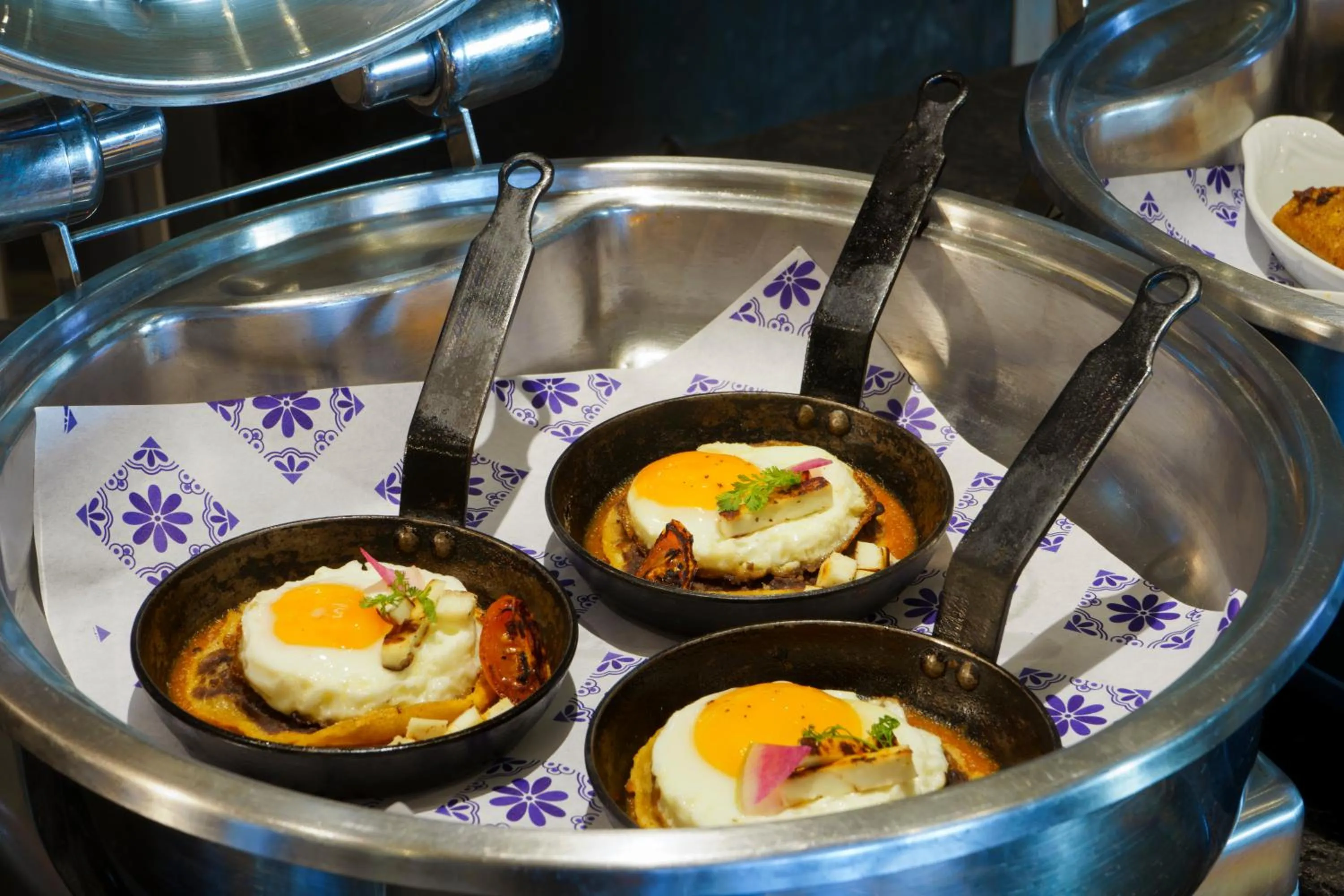 Breakfast in Devossion By Live Aqua Playa del Carmen All Inclusive - Adults Only