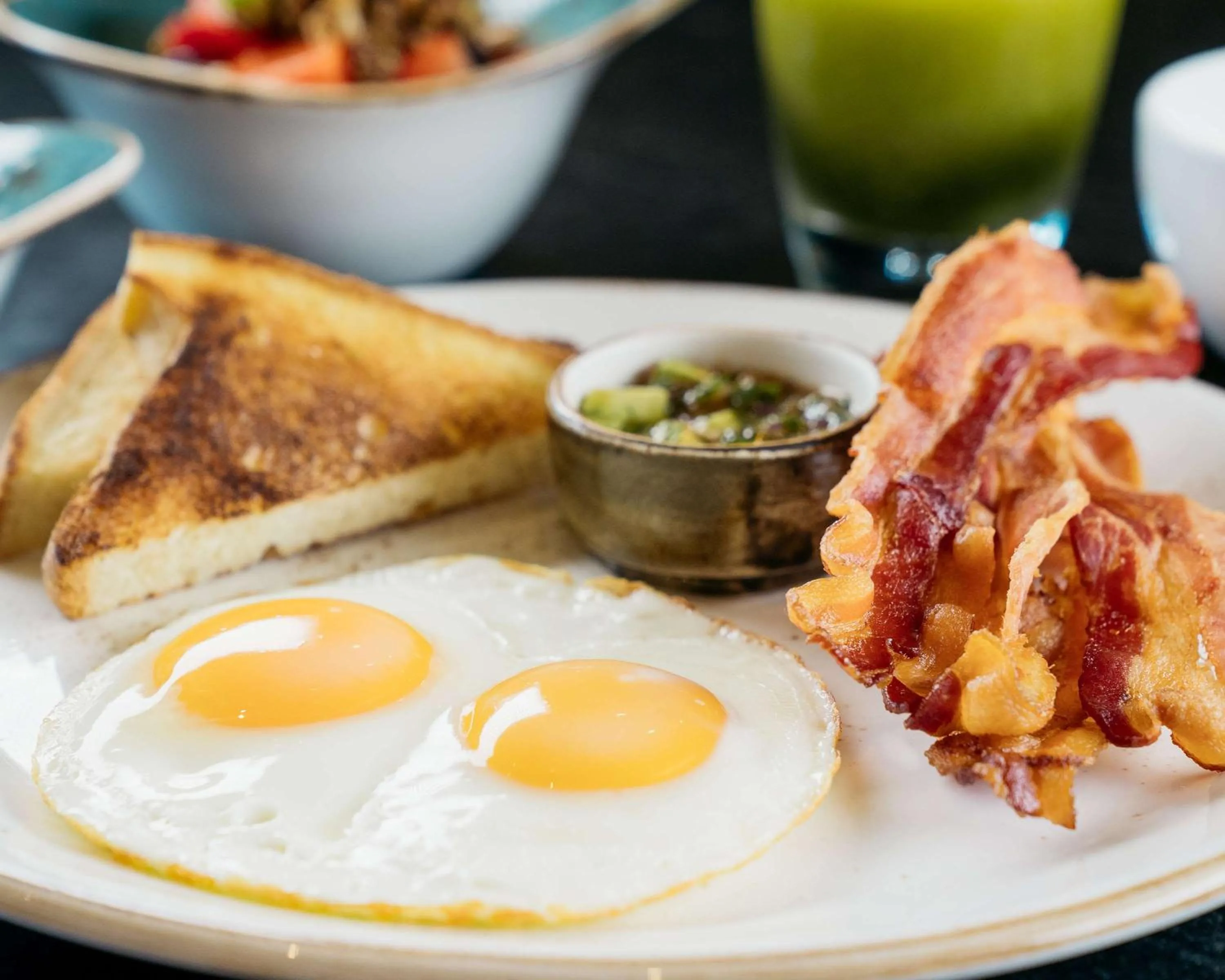 Restaurant/places to eat in Grand Hyatt Playa del Carmen Resort