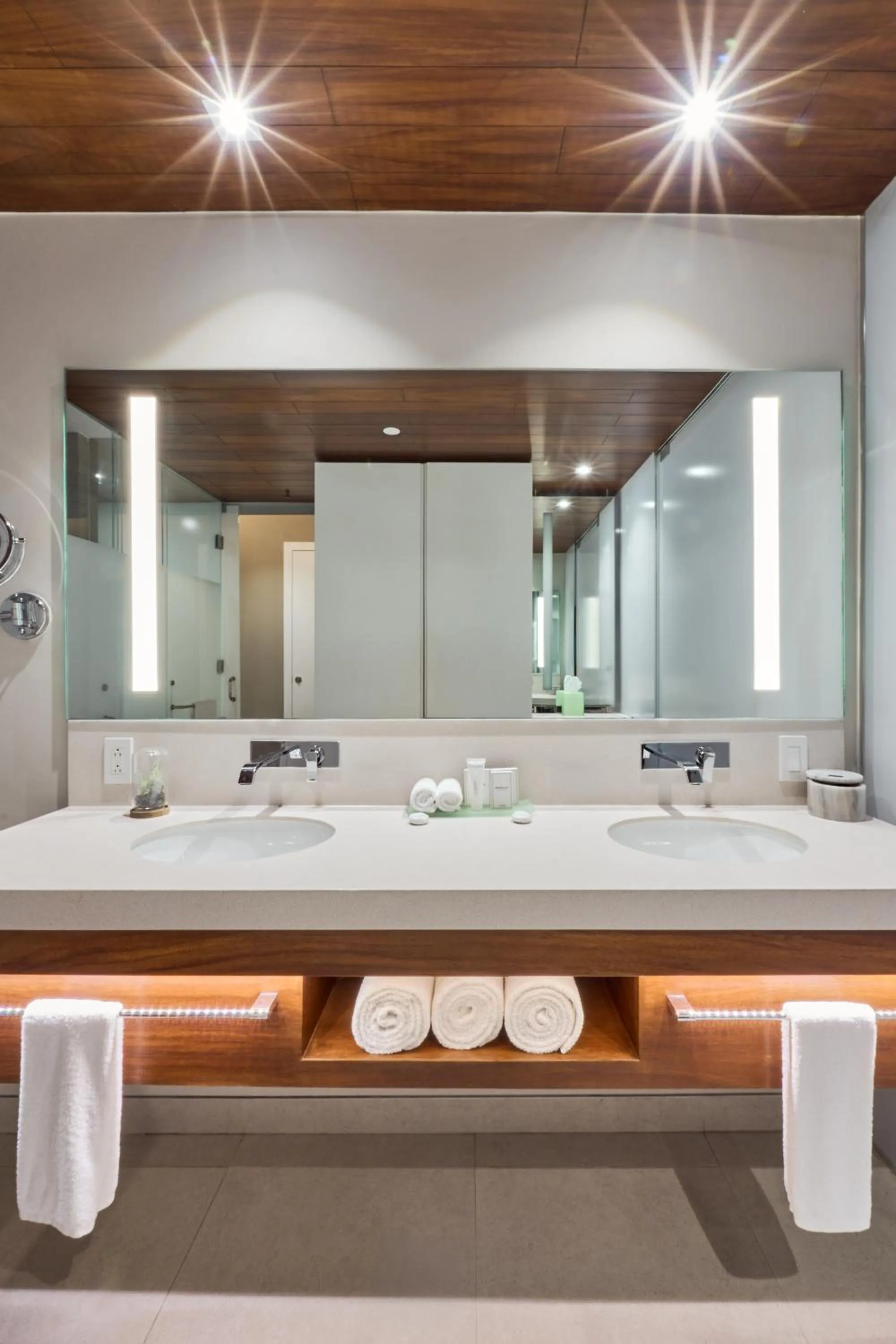Bathroom in Devossion By Live Aqua Playa del Carmen All Inclusive - Adults Only