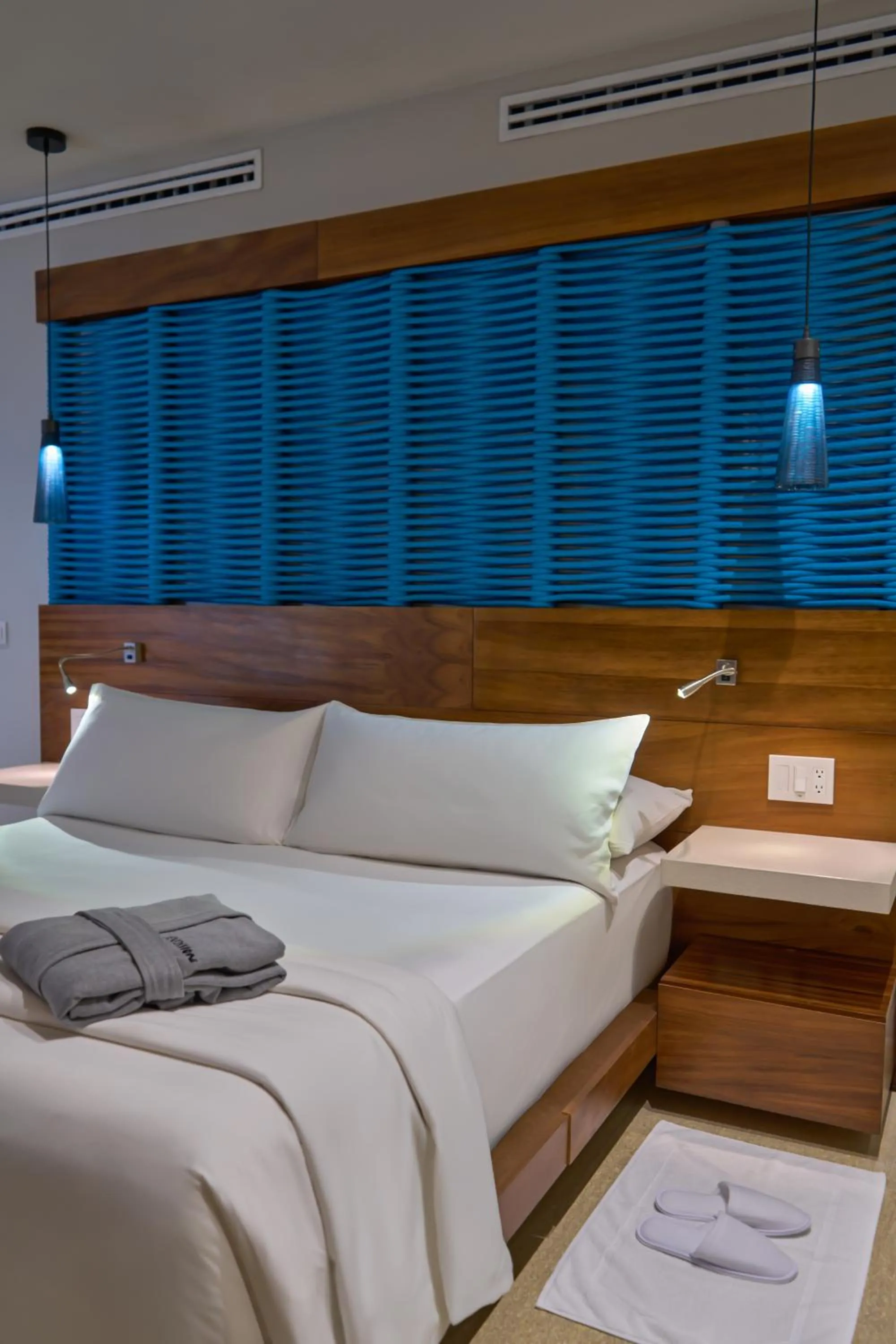 Bed in Devossion By Live Aqua Playa del Carmen All Inclusive - Adults Only