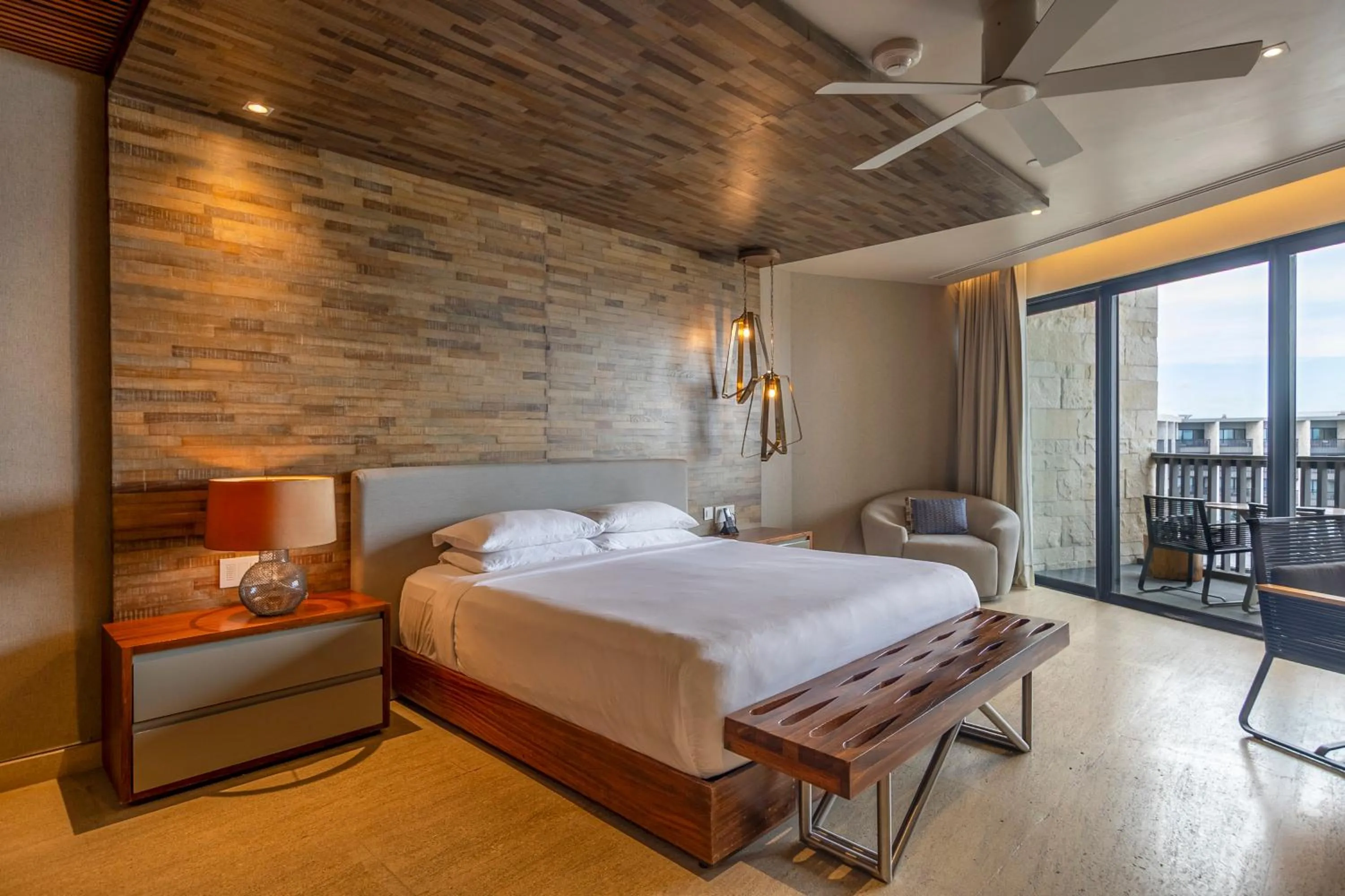 Bed in Devossion By Live Aqua Playa del Carmen All Inclusive - Adults Only