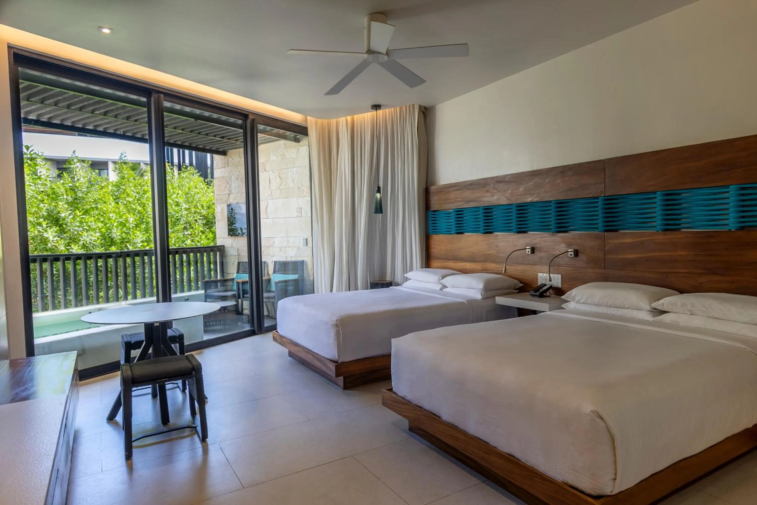Bed in Devossion By Live Aqua Playa del Carmen All Inclusive - Adults Only