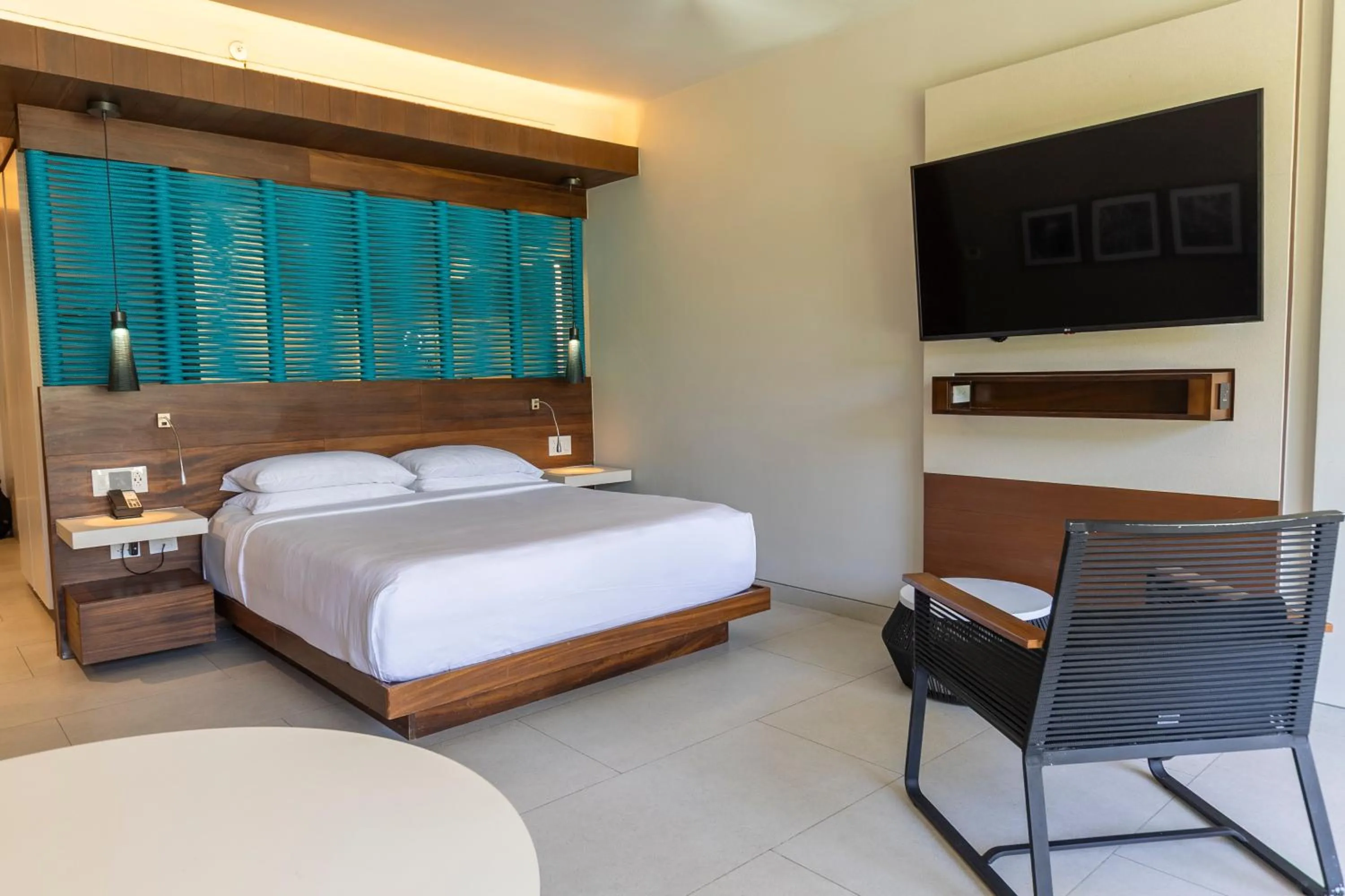 TV and multimedia, Bed in Devossion By Live Aqua Playa del Carmen All Inclusive - Adults Only