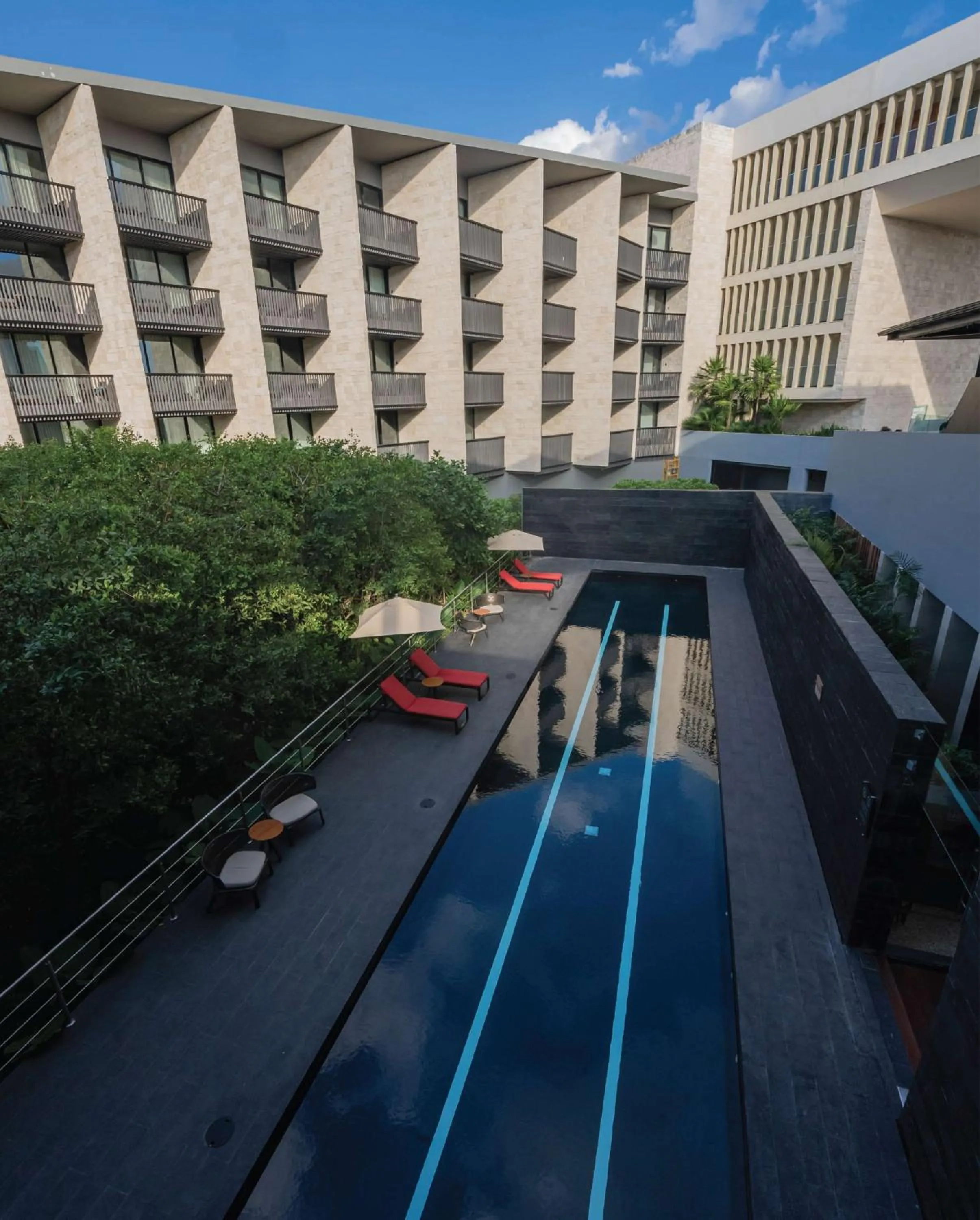 Spa and wellness centre/facilities in Grand Hyatt Playa del Carmen Resort