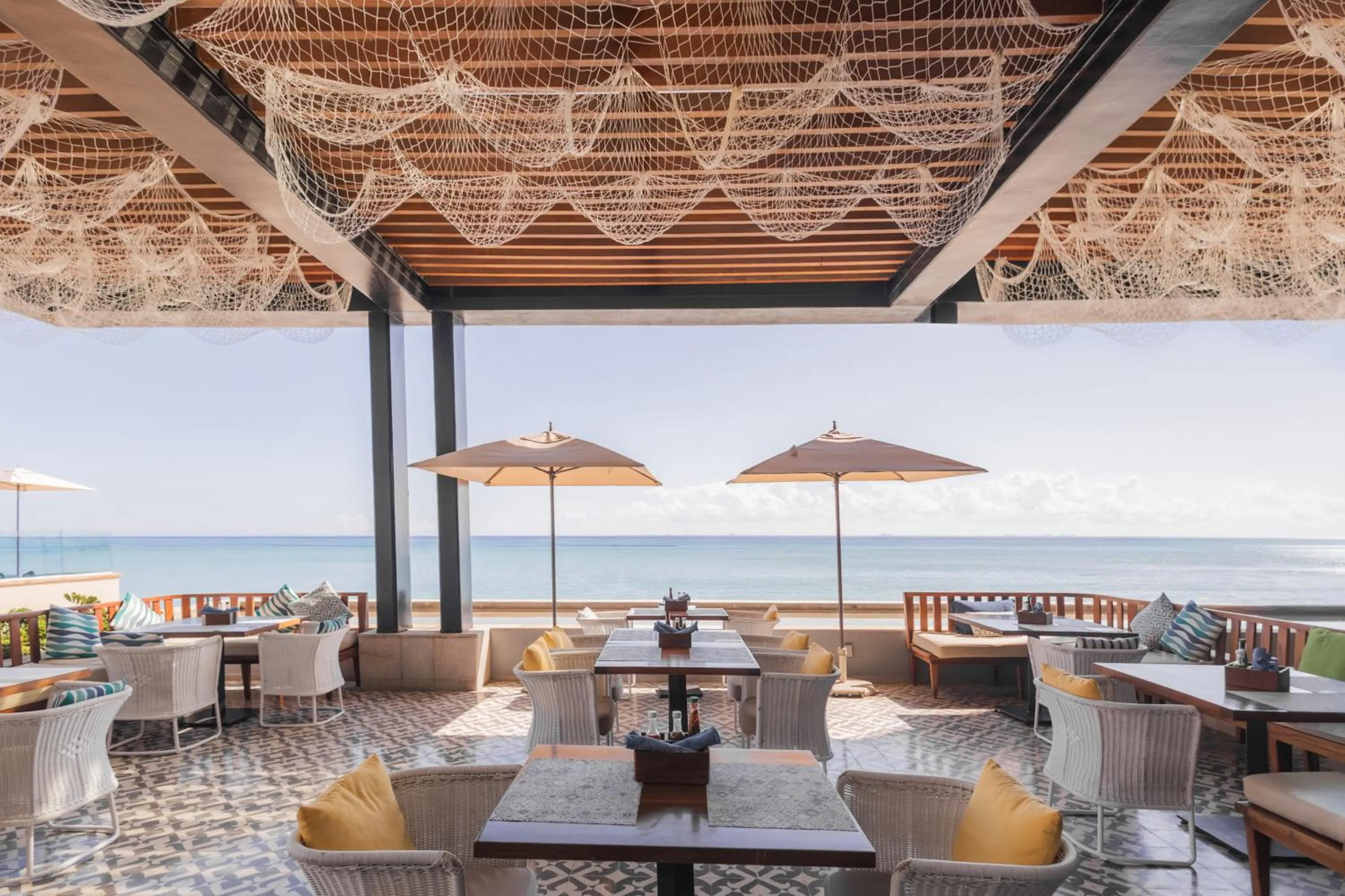 Restaurant/places to eat in Devossion By Live Aqua Playa del Carmen All Inclusive - Adults Only