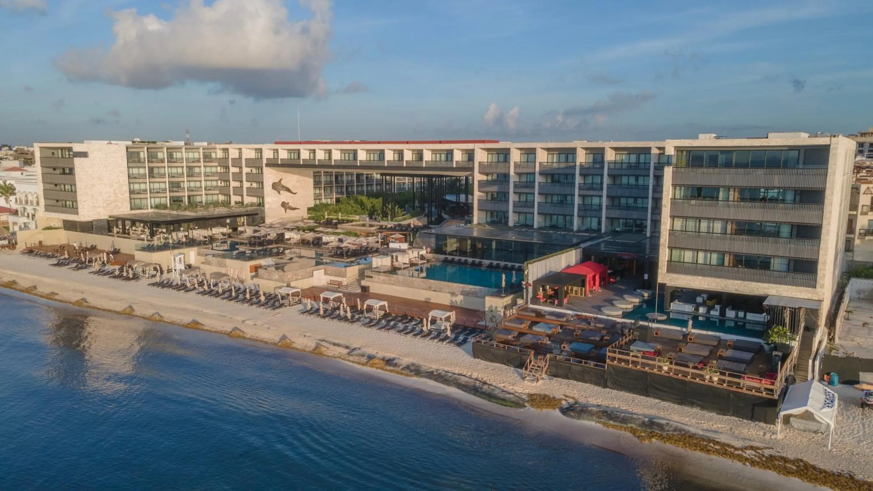 Property building in Devossion By Live Aqua Playa del Carmen All Inclusive - Adults Only