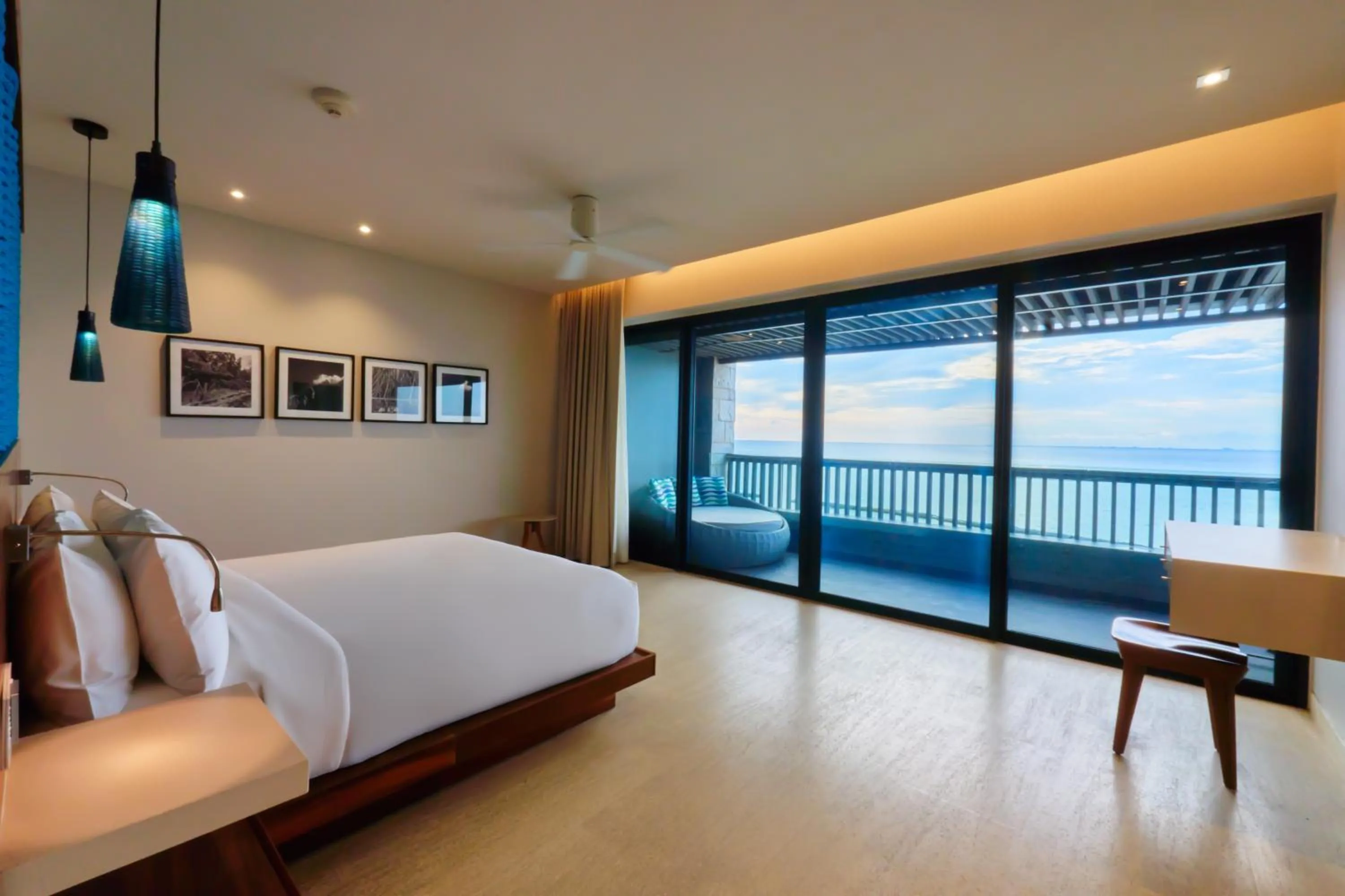 Bed in Devossion By Live Aqua Playa del Carmen All Inclusive - Adults Only