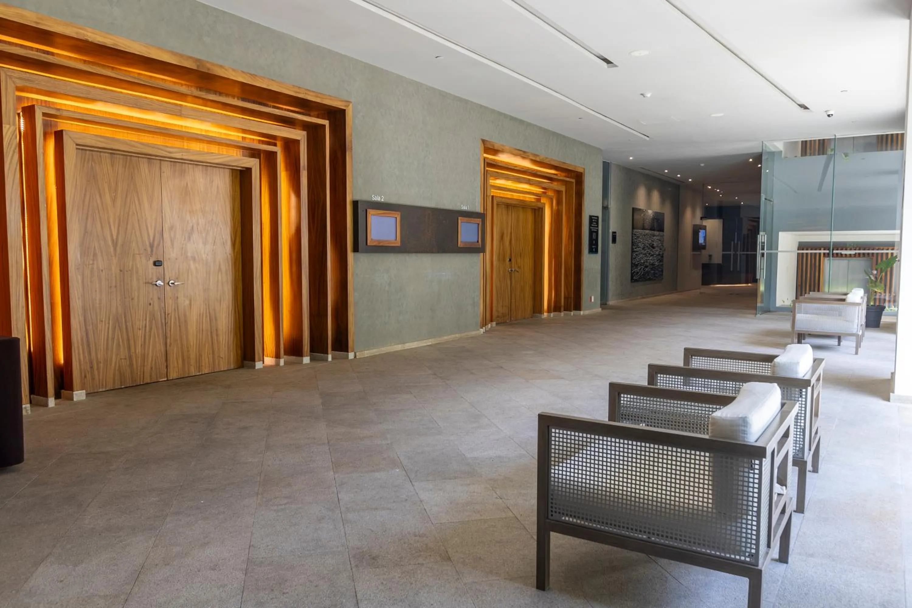 Meeting/conference room in Devossion By Live Aqua Playa del Carmen All Inclusive - Adults Only