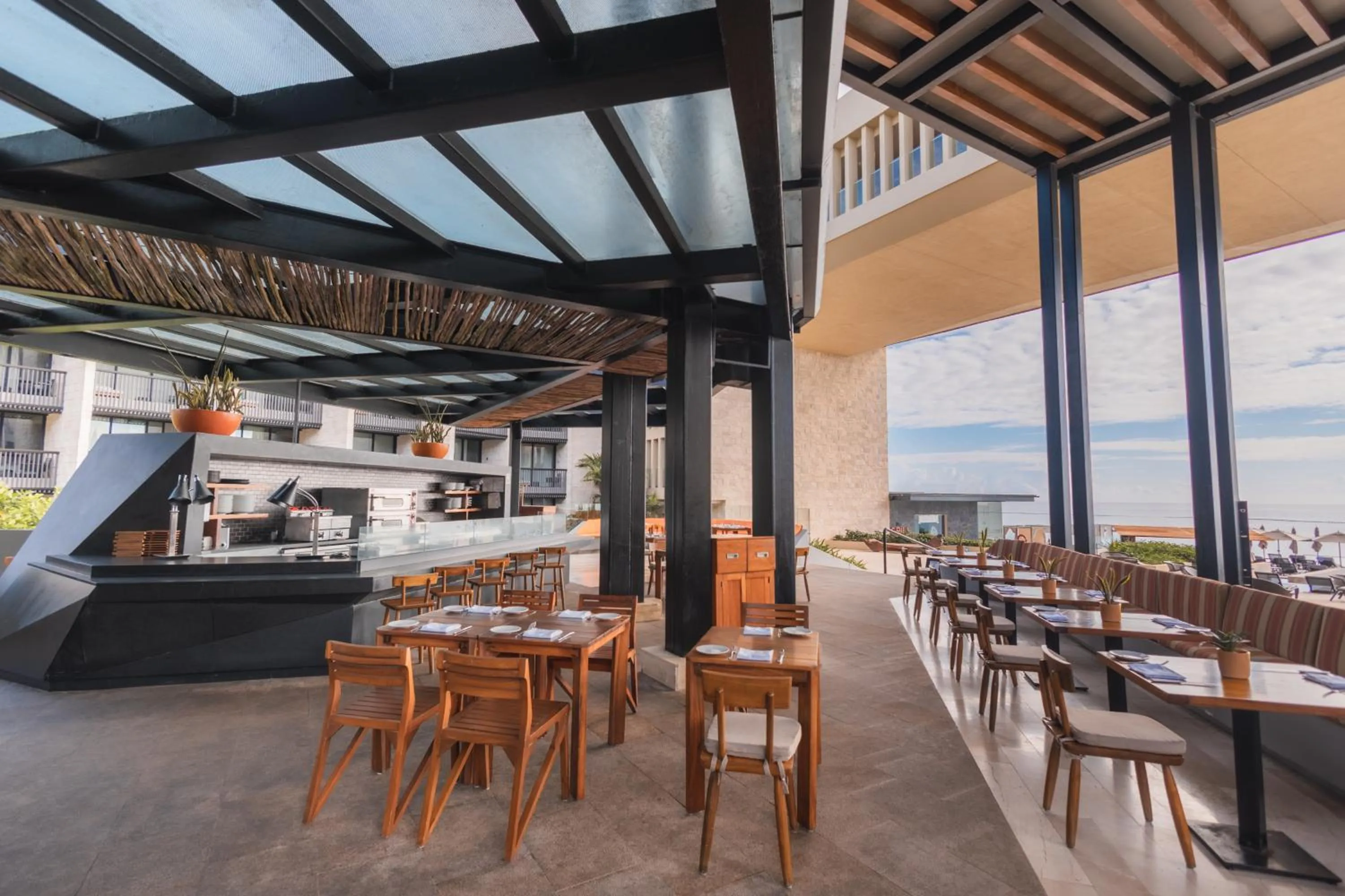 Restaurant/places to eat in Devossion By Live Aqua Playa del Carmen All Inclusive - Adults Only