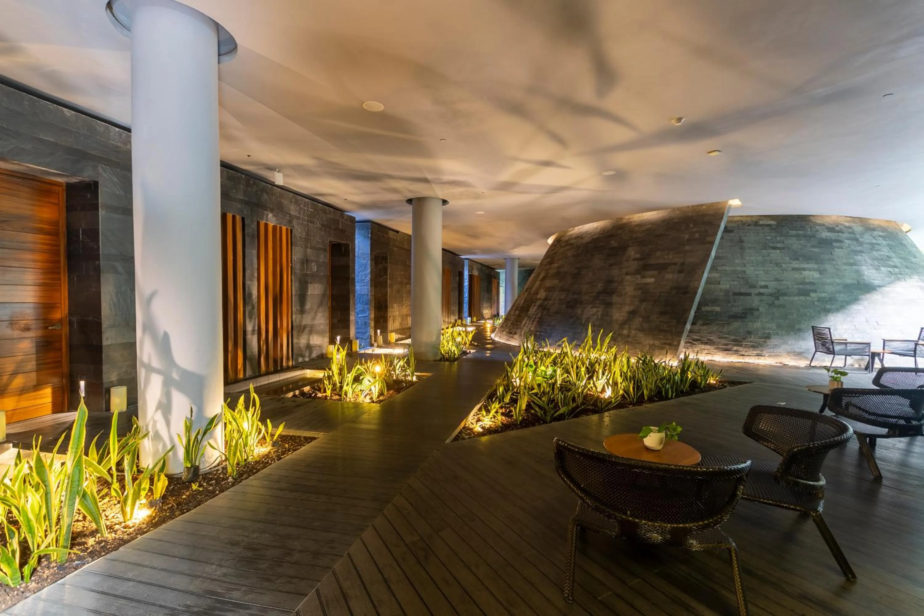 Spa and wellness centre/facilities in Devossion By Live Aqua Playa del Carmen All Inclusive - Adults Only