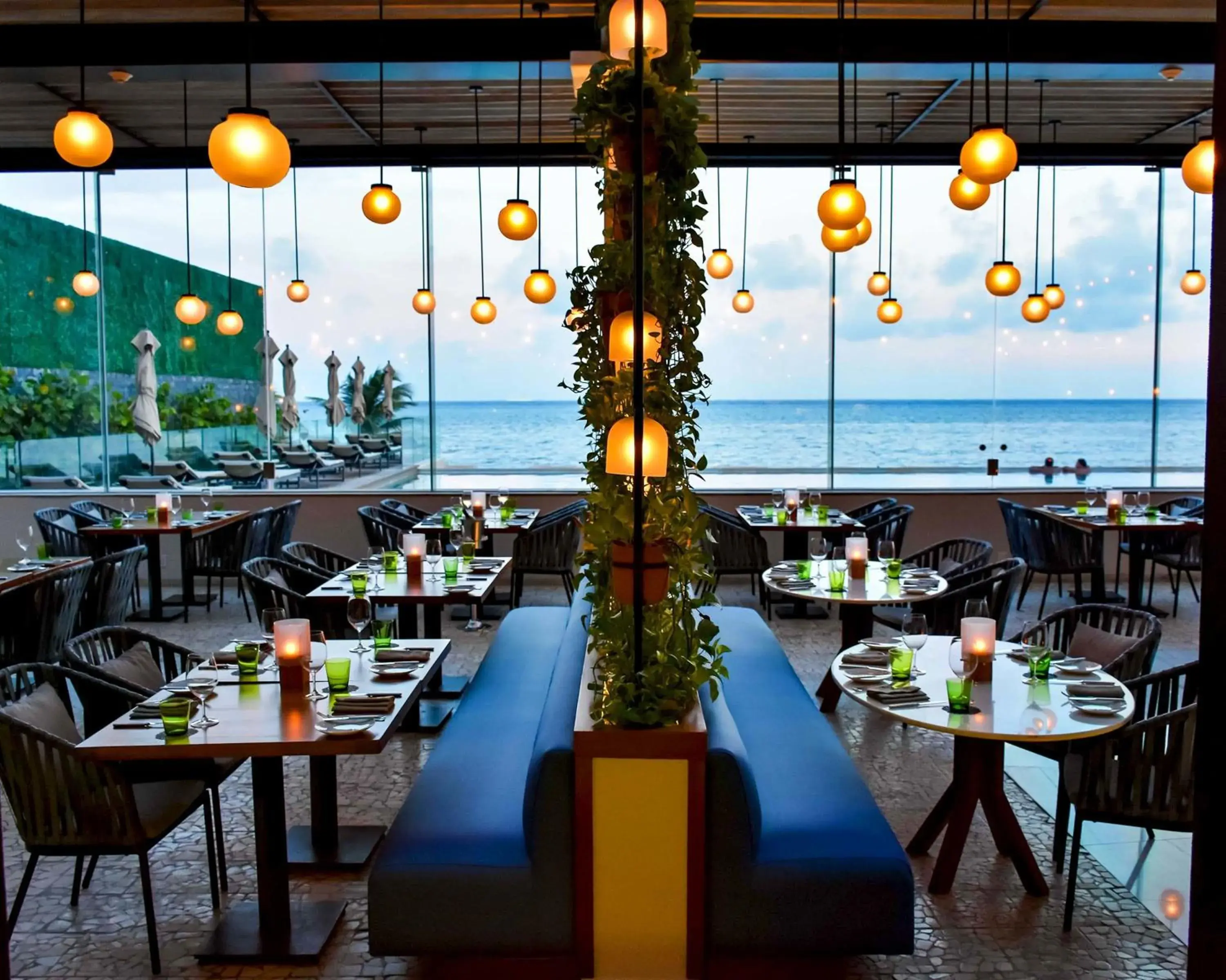 Restaurant/places to eat in Devossion By Live Aqua Playa del Carmen All Inclusive - Adults Only Restaurant/places to eat in Devossion By Live Aqua Playa del Carmen All Inclusive - Adults Only