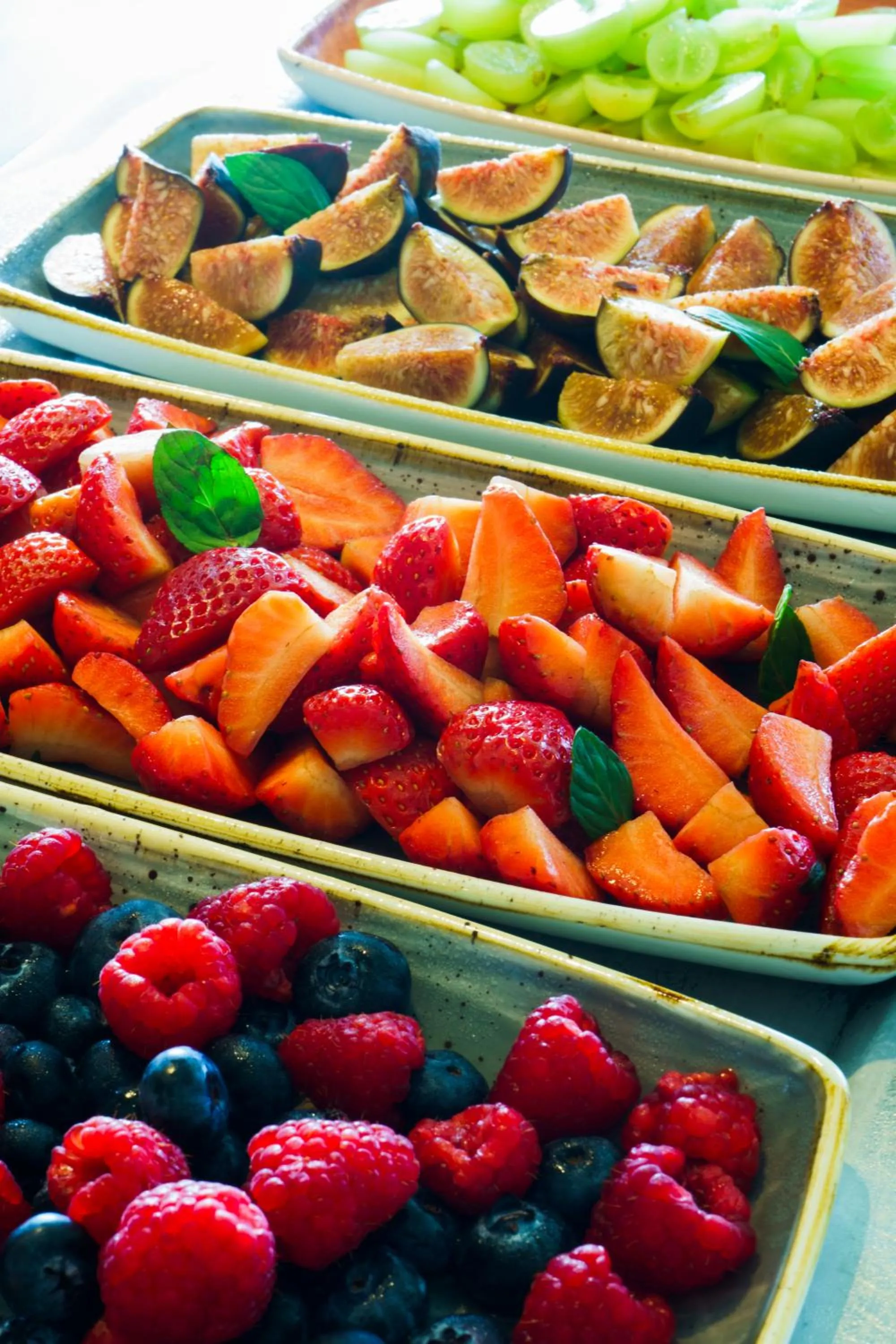 Buffet breakfast in Devossion By Live Aqua Playa del Carmen All Inclusive - Adults Only