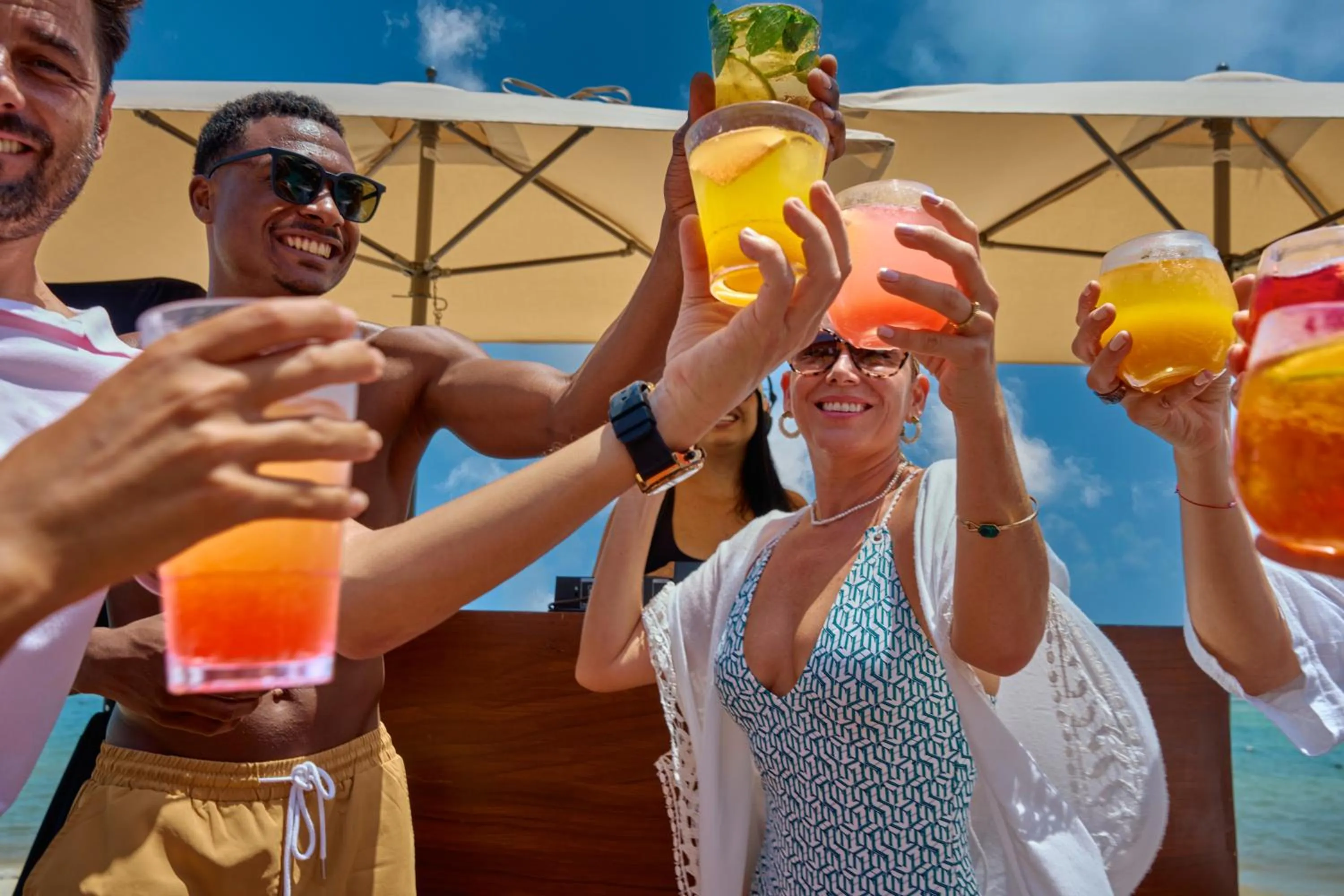 Swimming pool in Devossion By Live Aqua Playa del Carmen All Inclusive - Adults Only