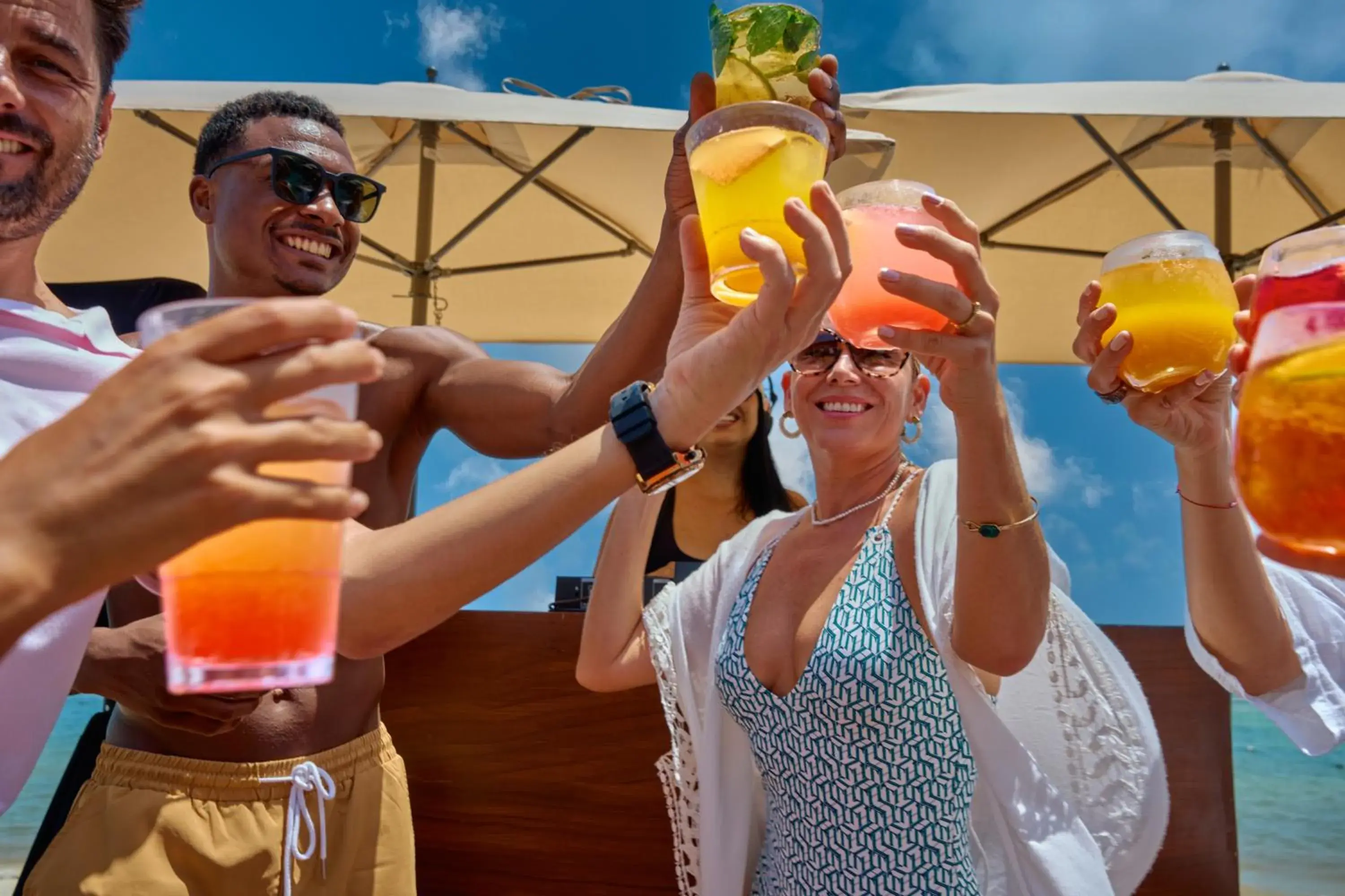 Swimming pool in Devossion By Live Aqua Playa del Carmen All Inclusive - Adults Only Swimming pool in Devossion By Live Aqua Playa del Carmen All Inclusive - Adults Only