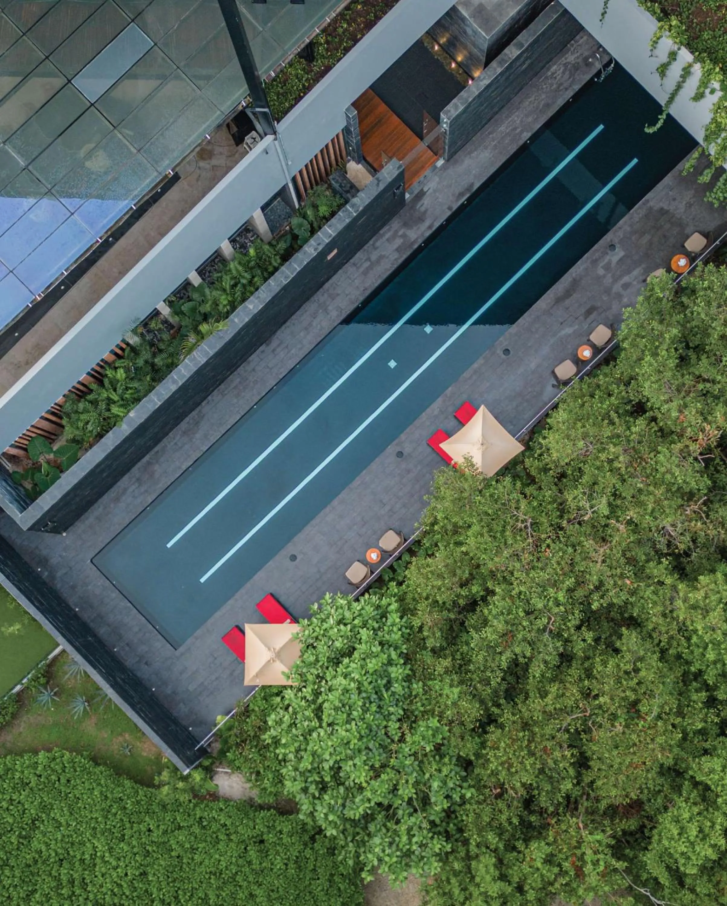 Spa and wellness centre/facilities in Grand Hyatt Playa del Carmen Resort