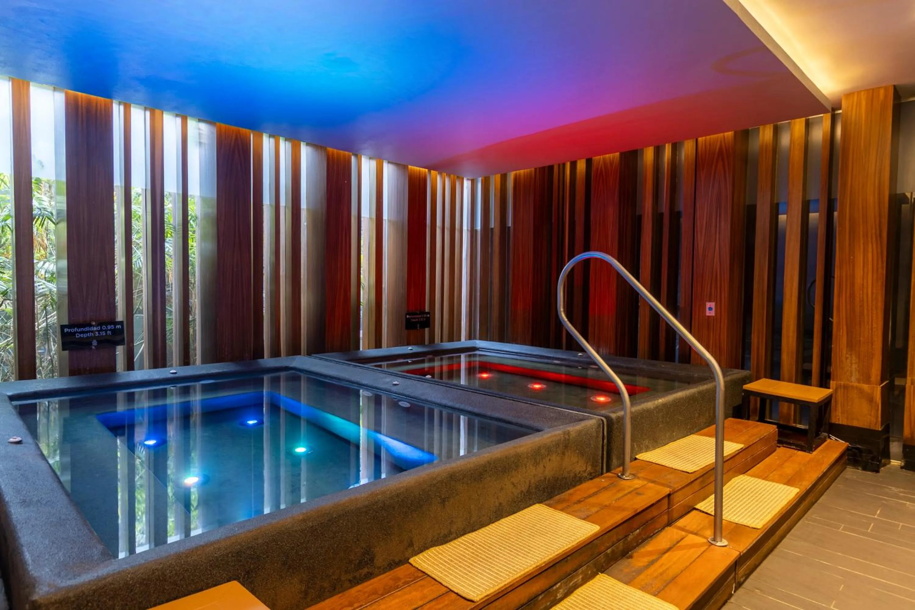 Spa and wellness centre/facilities in Devossion By Live Aqua Playa del Carmen All Inclusive - Adults Only