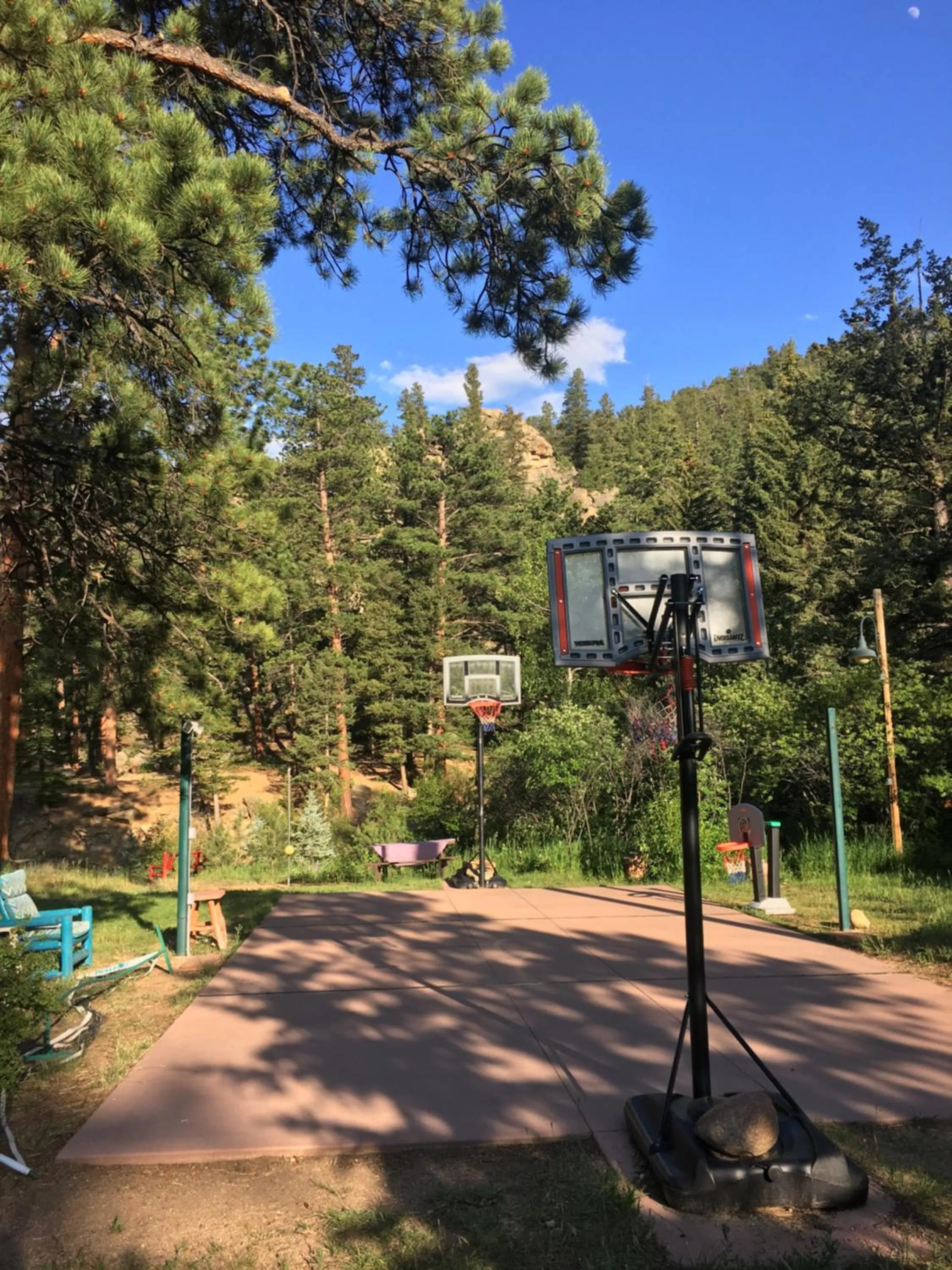 Sports in Pine Haven Resort