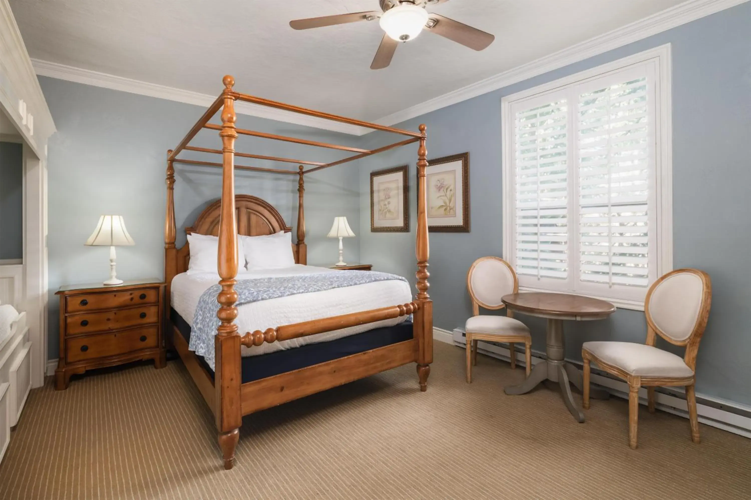 Bedroom, Bed in Best Western Grandma's Feather Bed Bedroom, Bed in Best Western Grandma's Feather Bed