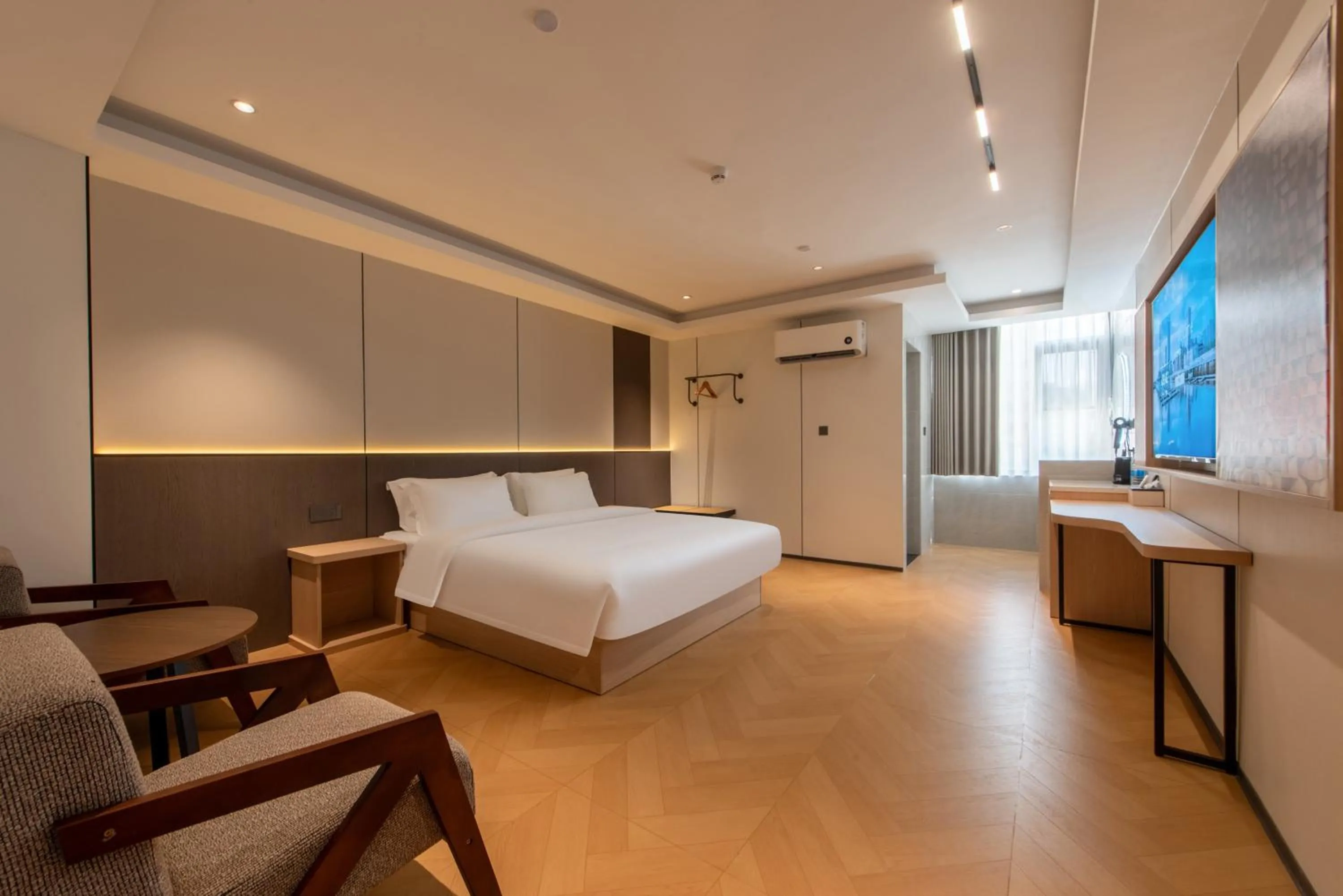 Huahang Hotel - Guangzhou Baiyun International Airport - Free airport shuttle bus