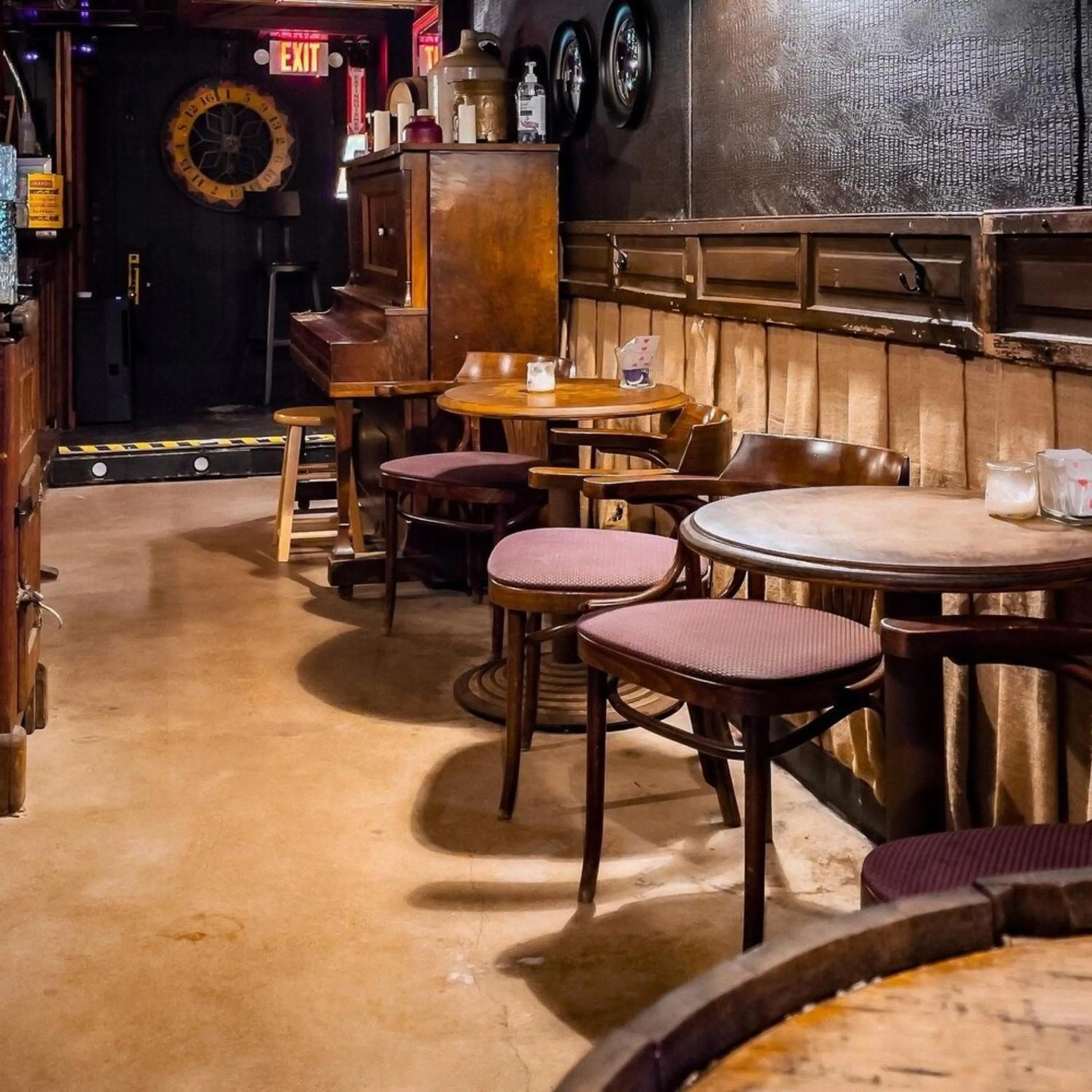 Lounge or bar in Maxwell Mansion Hotel