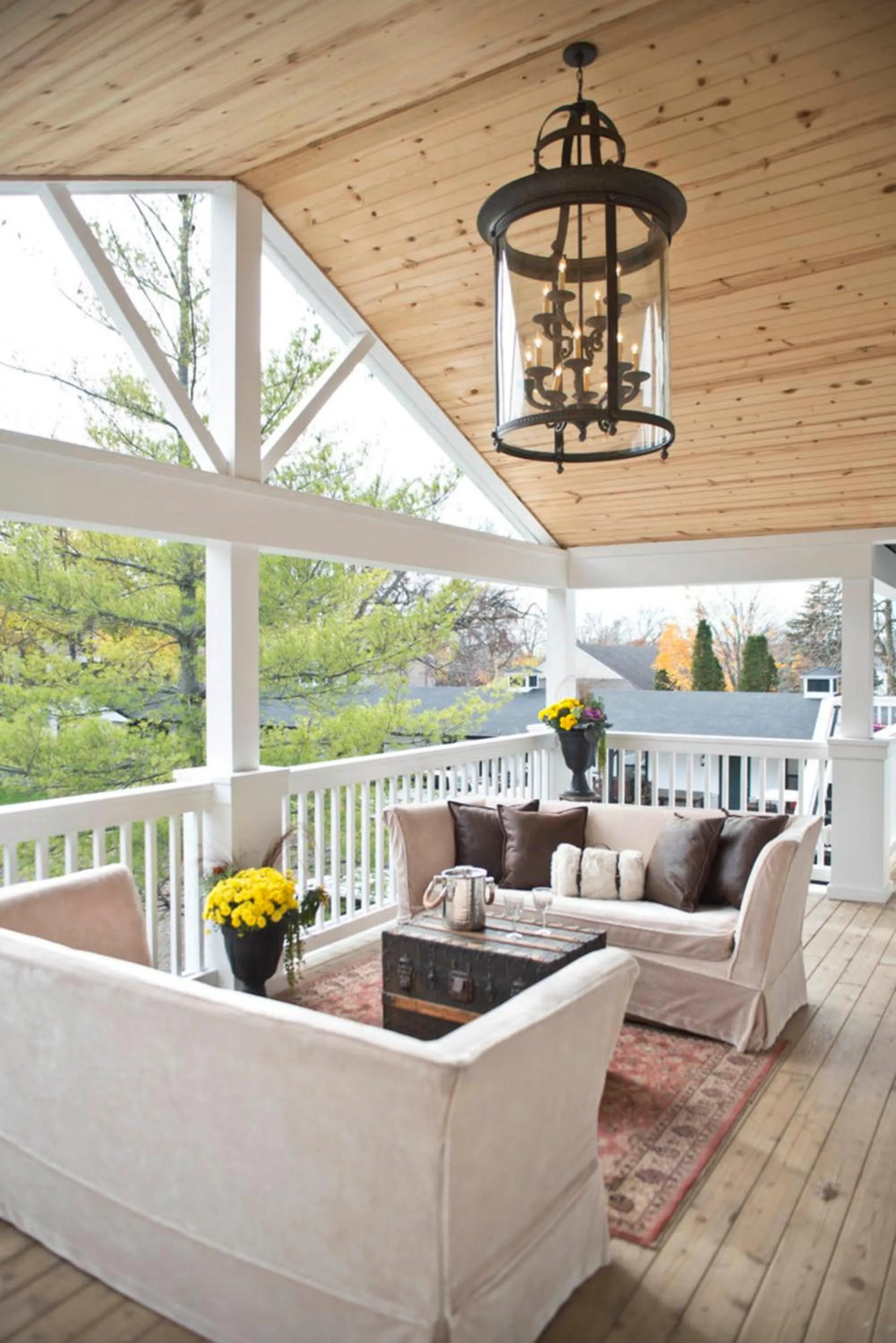 Balcony/Terrace in Maxwell Mansion Hotel