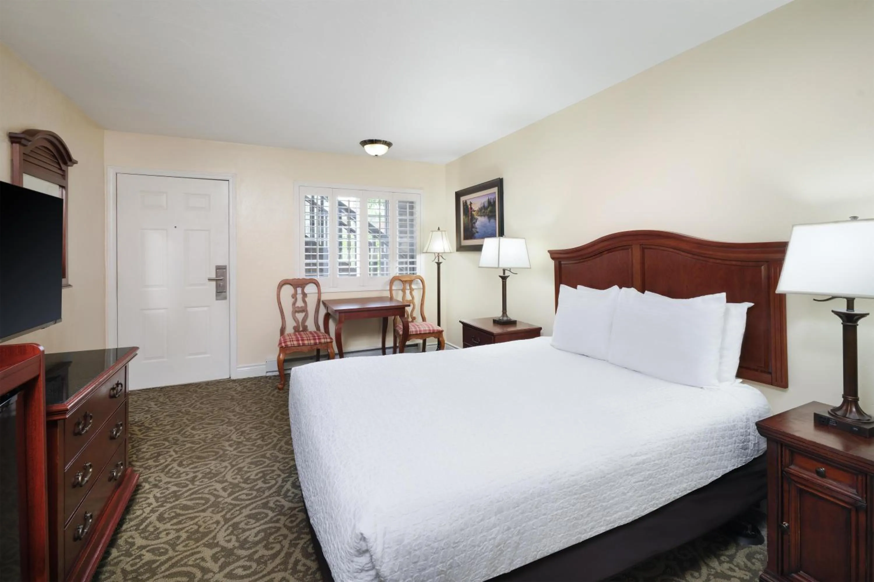 Bedroom, Bed in Best Western Country Lane Inn