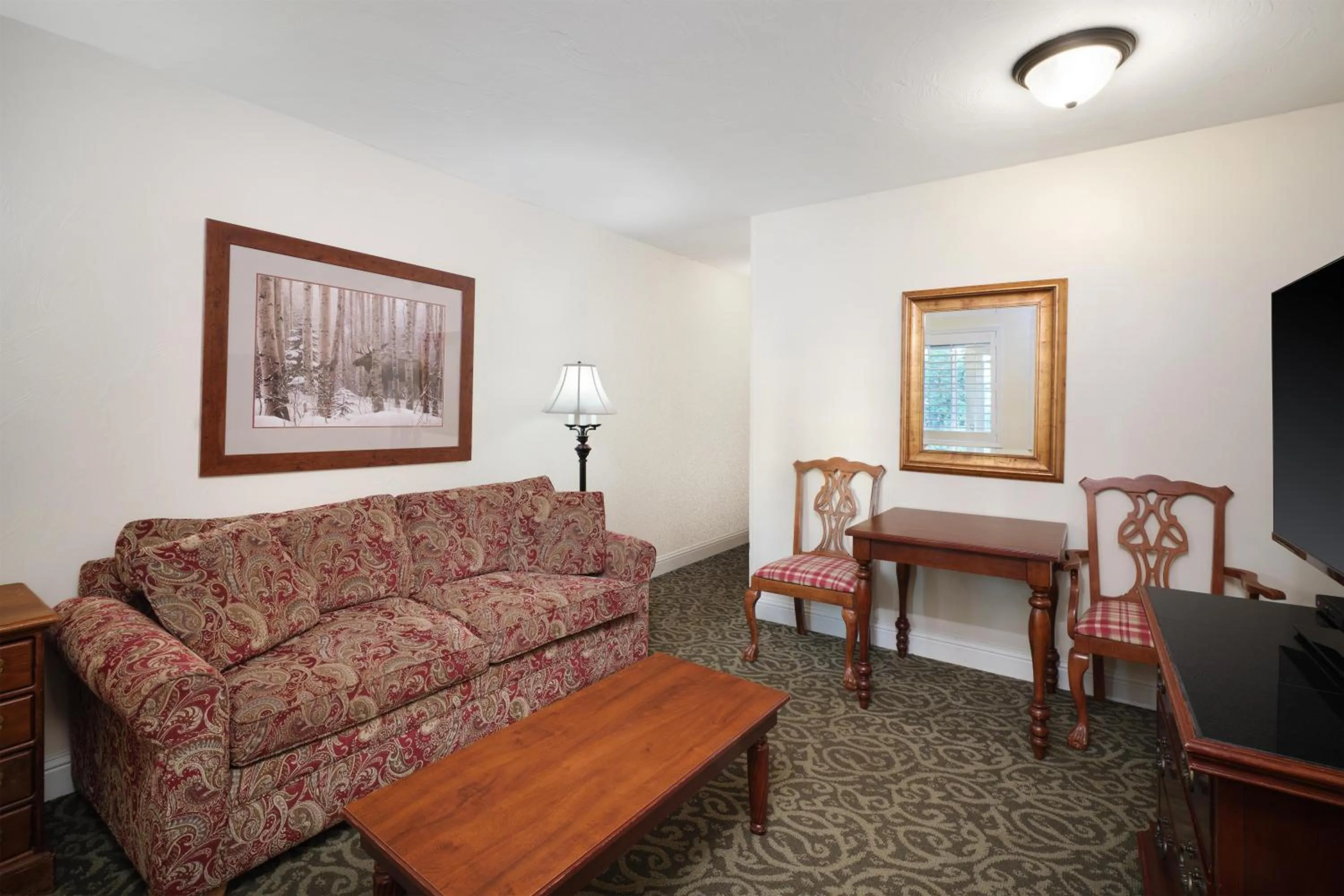 Bedroom in Best Western Country Lane Inn