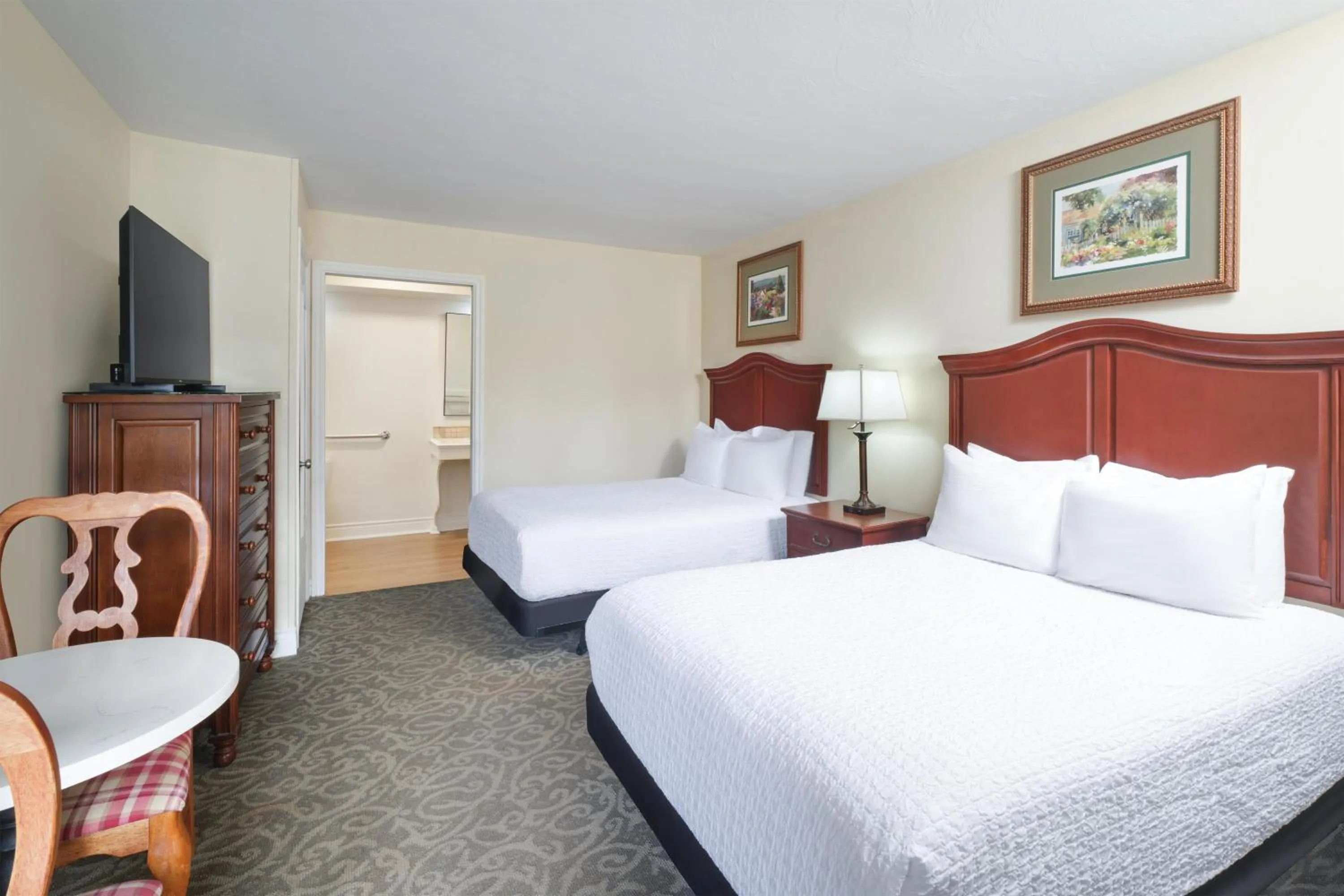 Bedroom, Bed in Best Western Country Lane Inn