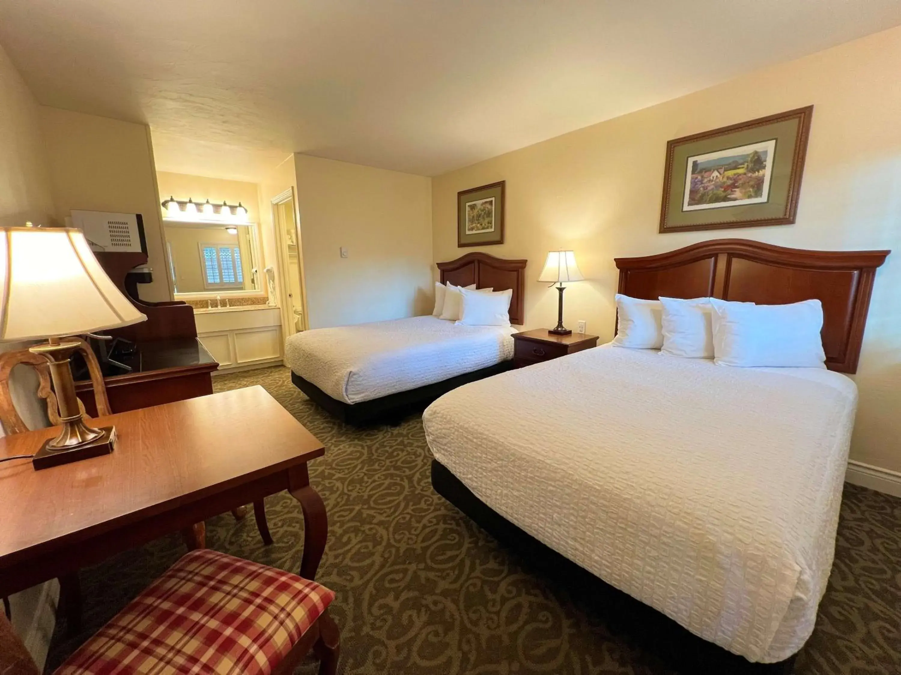 Bedroom, Bed in Best Western Country Lane Inn Bedroom, Bed in Best Western Country Lane Inn