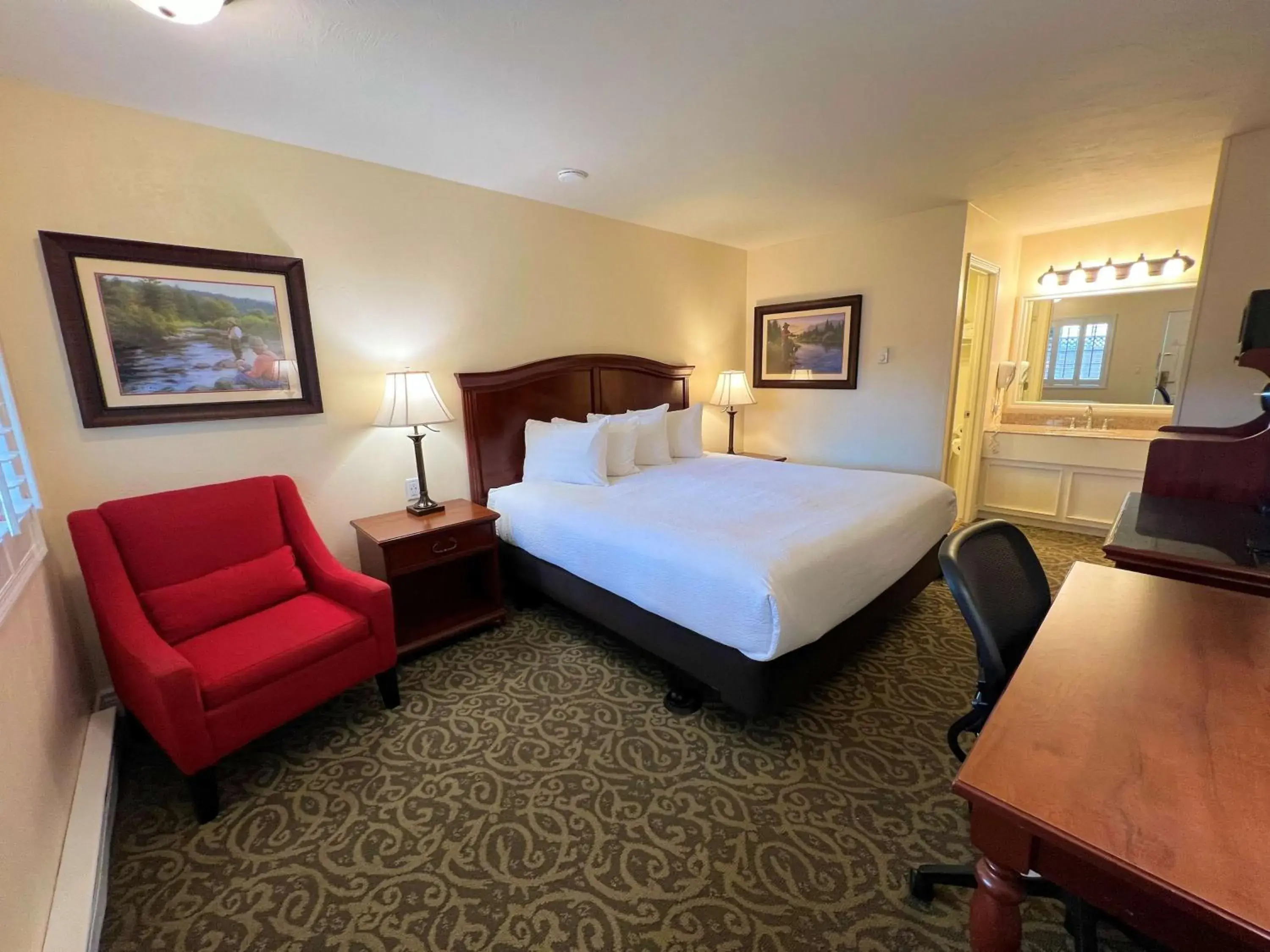 Bedroom, Bed in Best Western Country Lane Inn Bedroom, Bed in Best Western Country Lane Inn