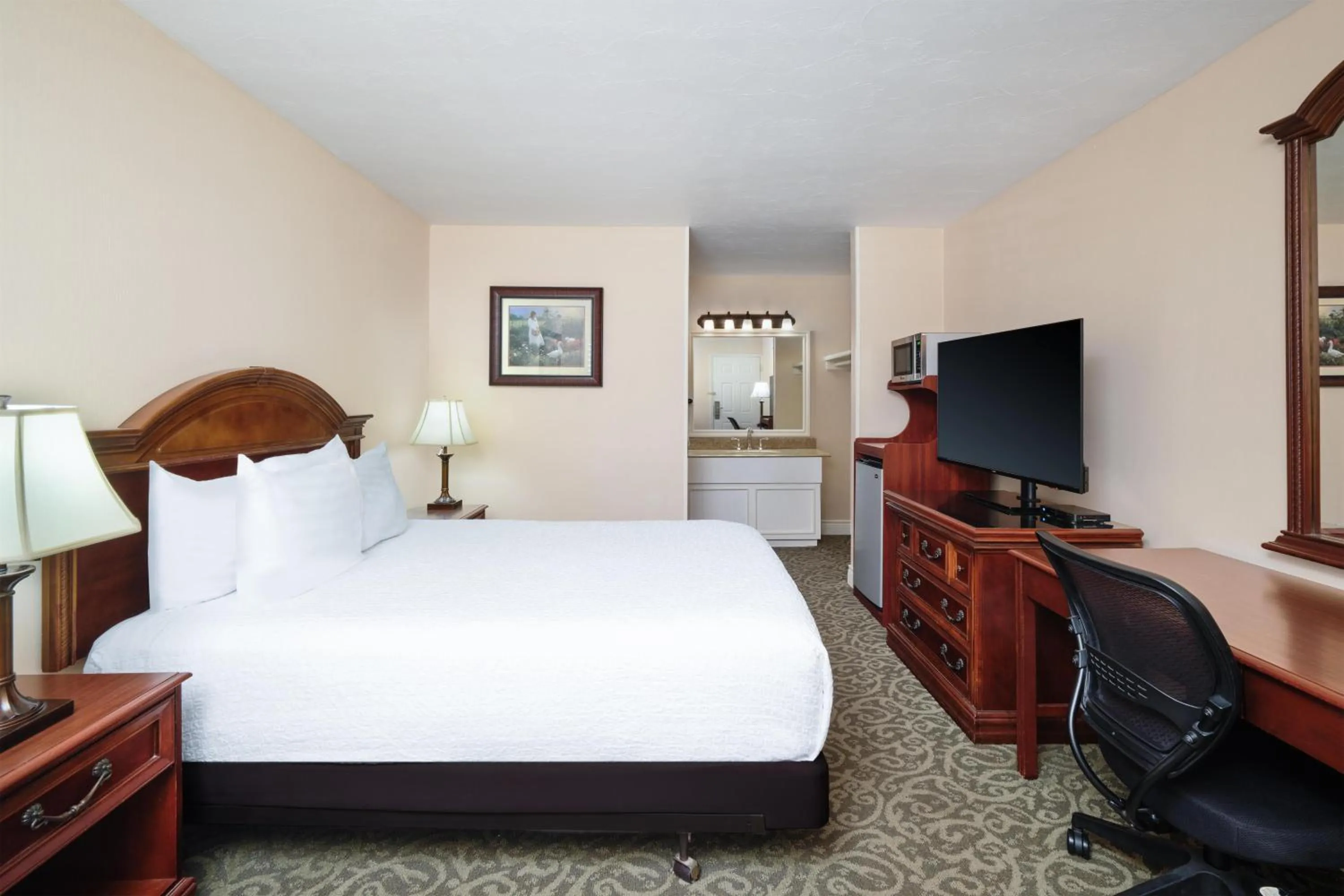 Bedroom, Bed in Best Western Country Lane Inn