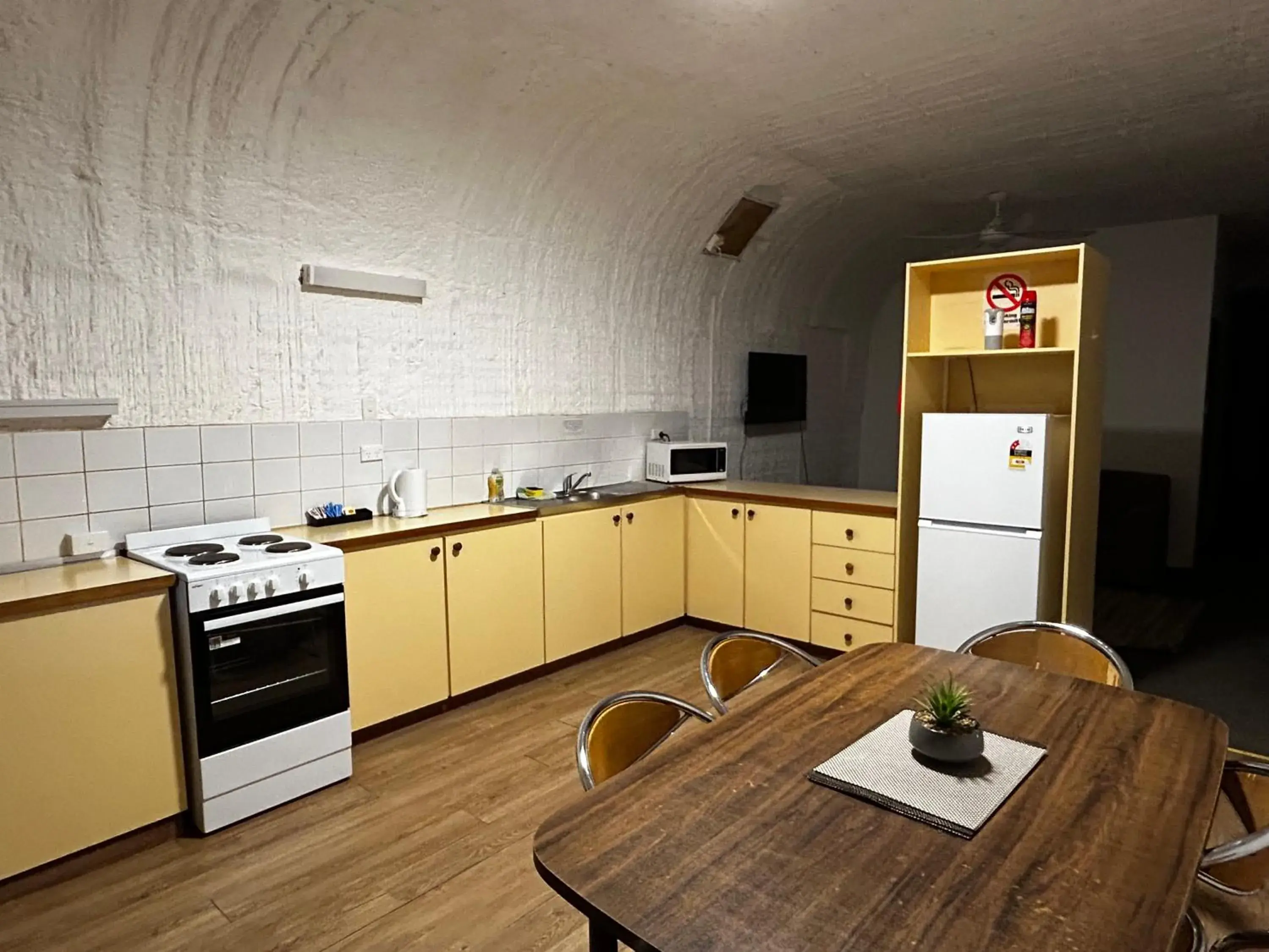 Kitchen or kitchenette in Desert View Apartments Kitchen or kitchenette in Desert View Apartments