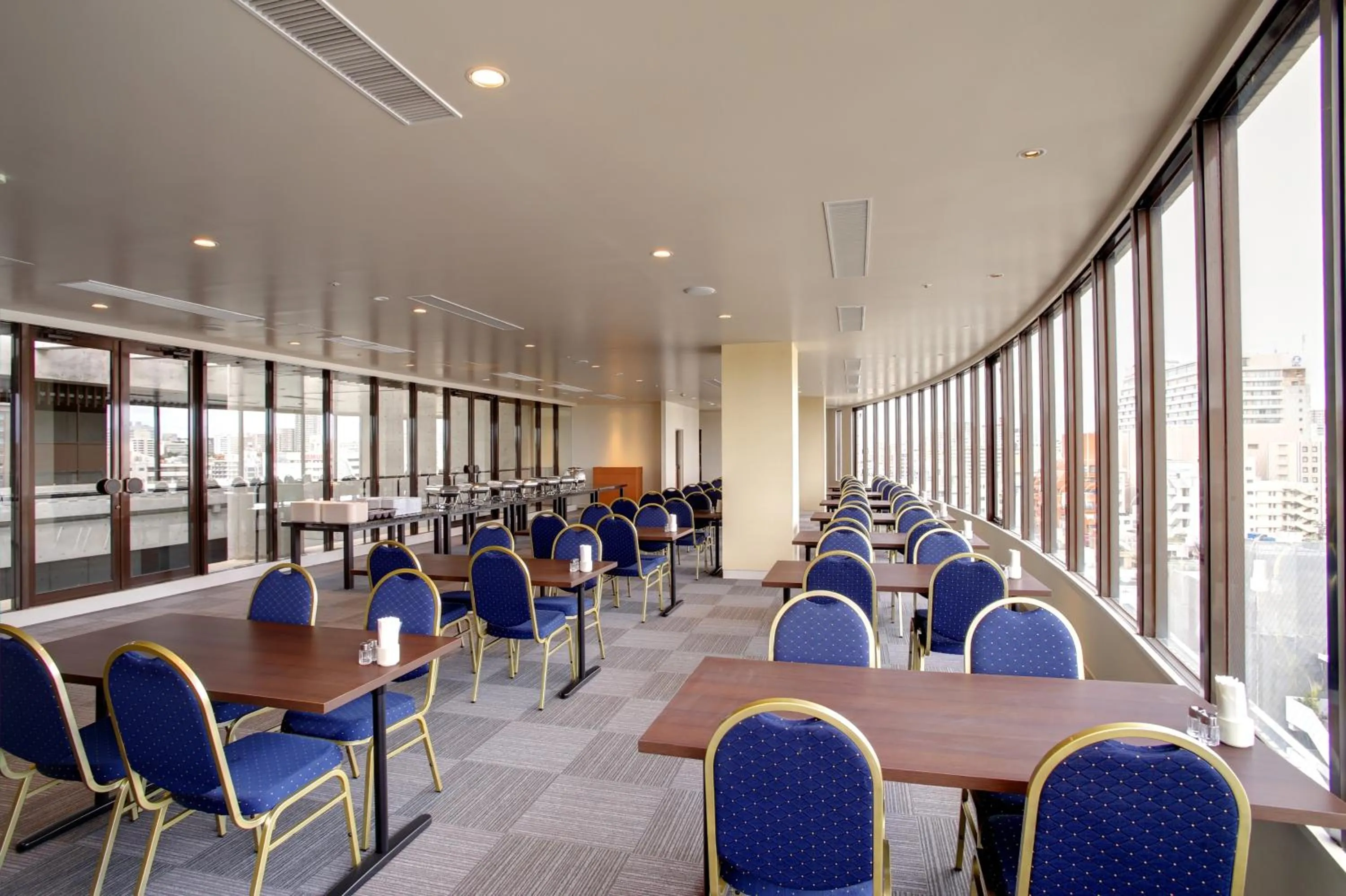 Banquet/Function facilities in Hotel Resonex Naha