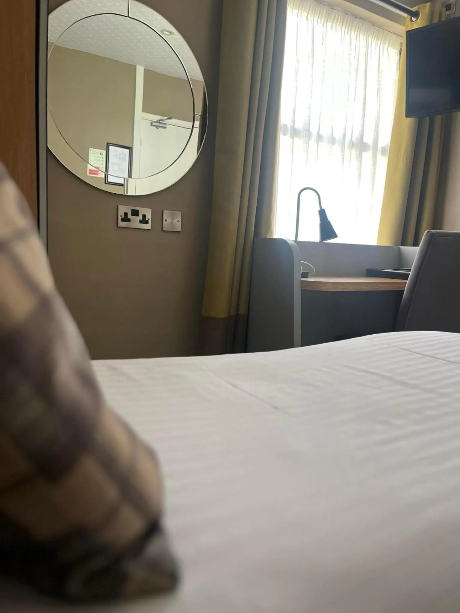 Property building, Bed in Royal Victoria Hotel Snowdonia